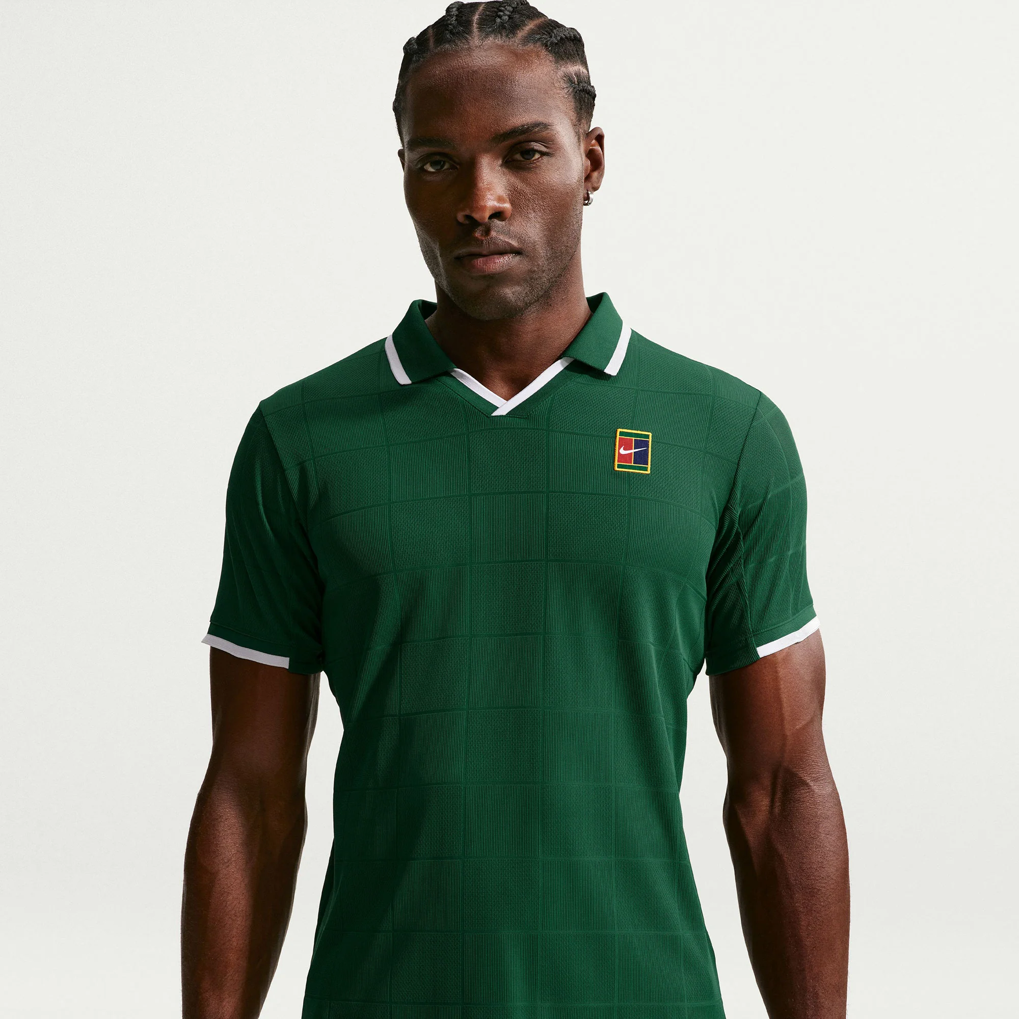 NikeCourt Slam London Men's Dri-FIT ADV Tennis Polo
