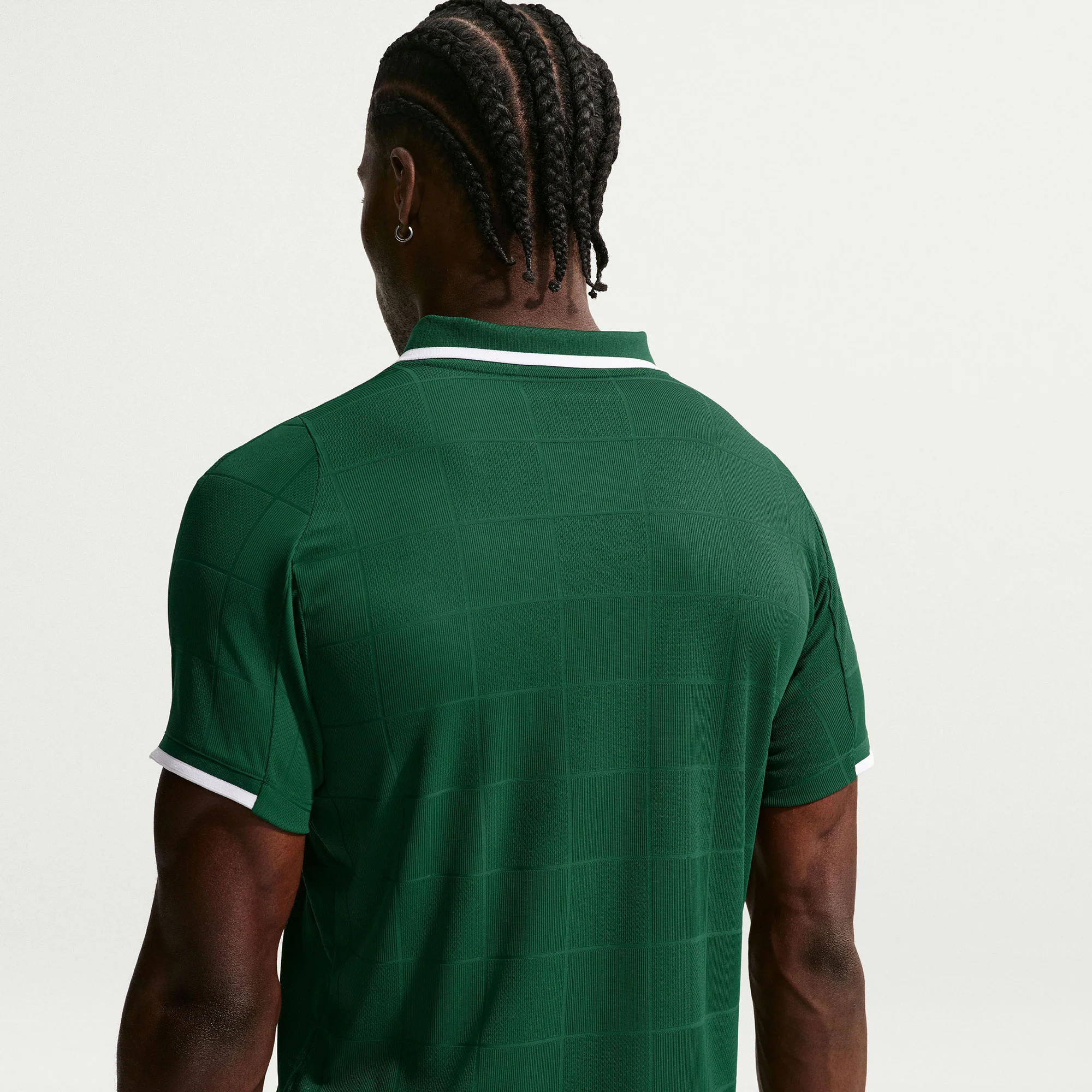NikeCourt Slam London Men's Dri-FIT ADV Tennis Polo - Image 2