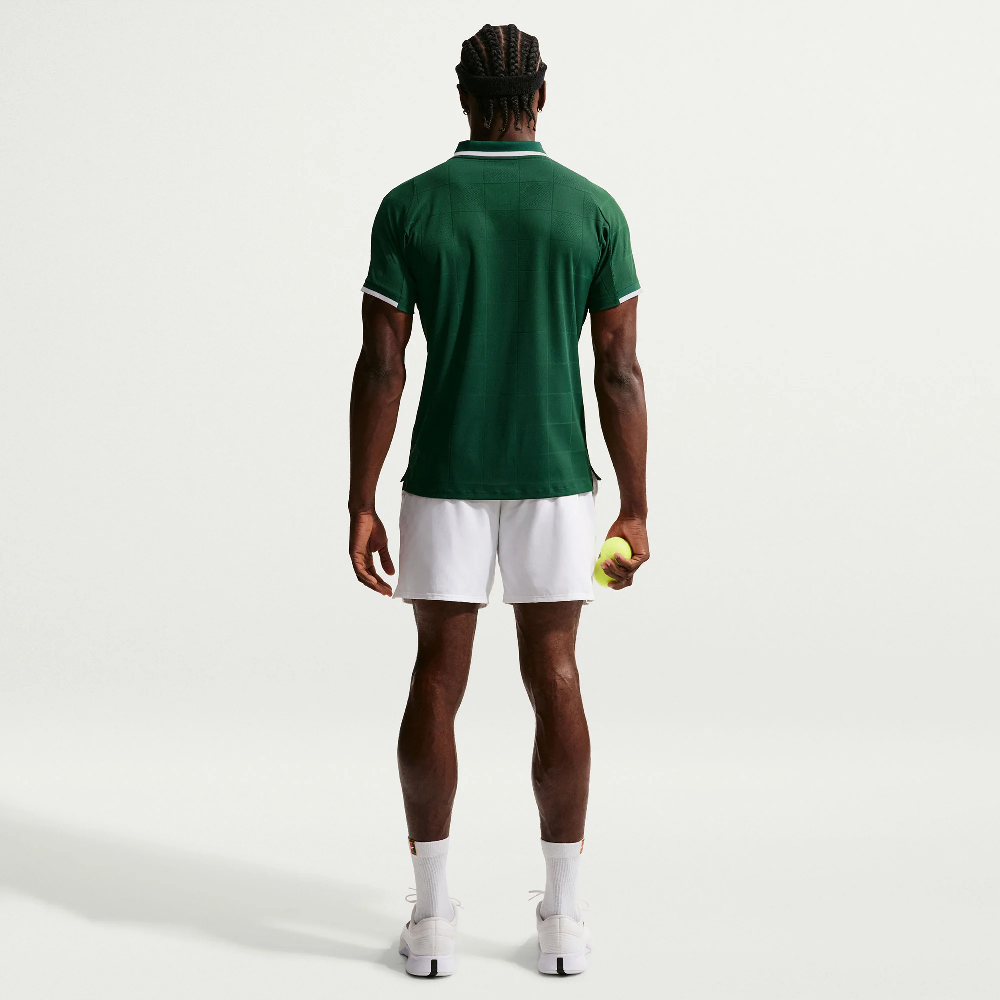 NikeCourt Slam London Men's Dri-FIT ADV Tennis Polo - Image 5