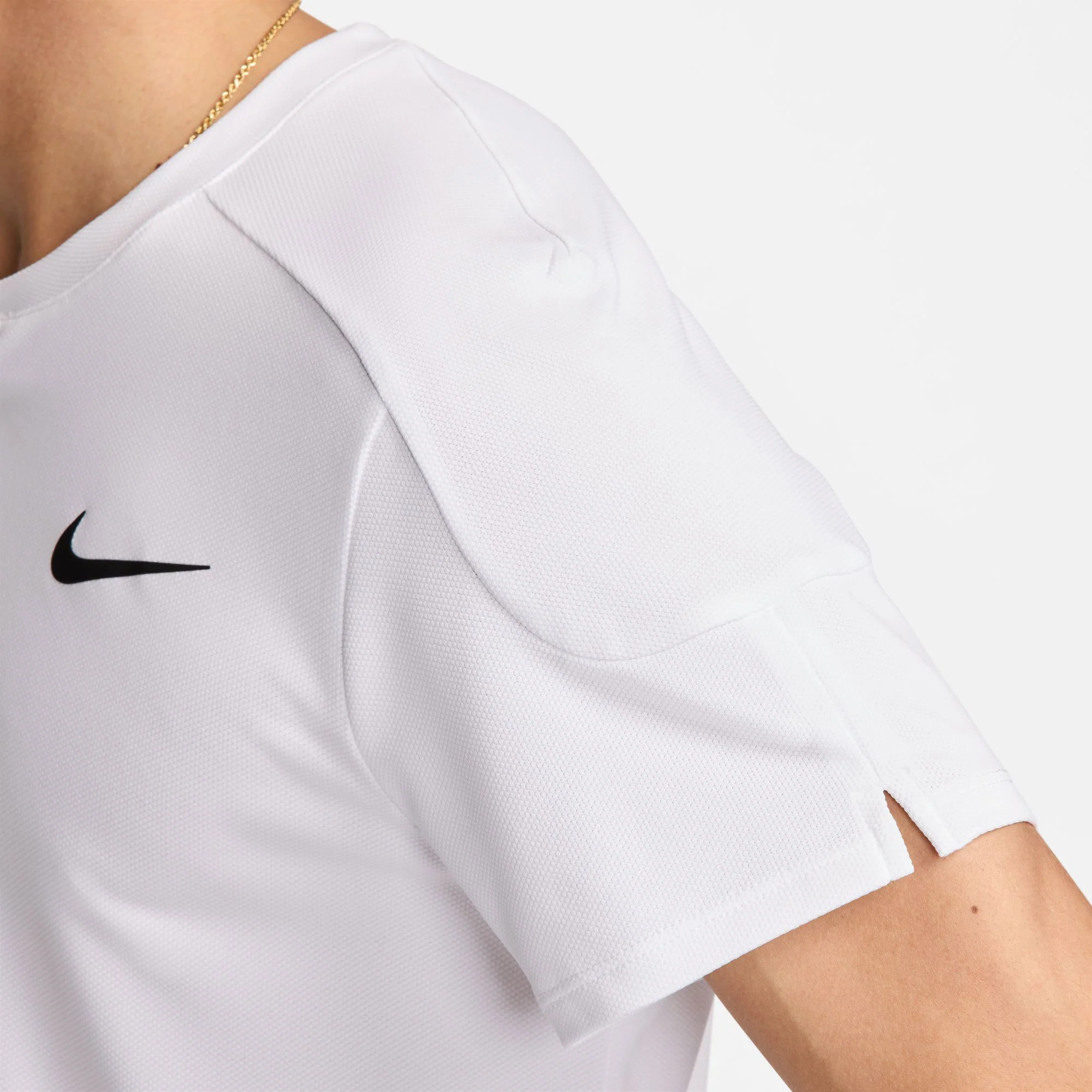 NikeCourt Slam London Men's Dri-FIT Tennis Shirt - Image 5
