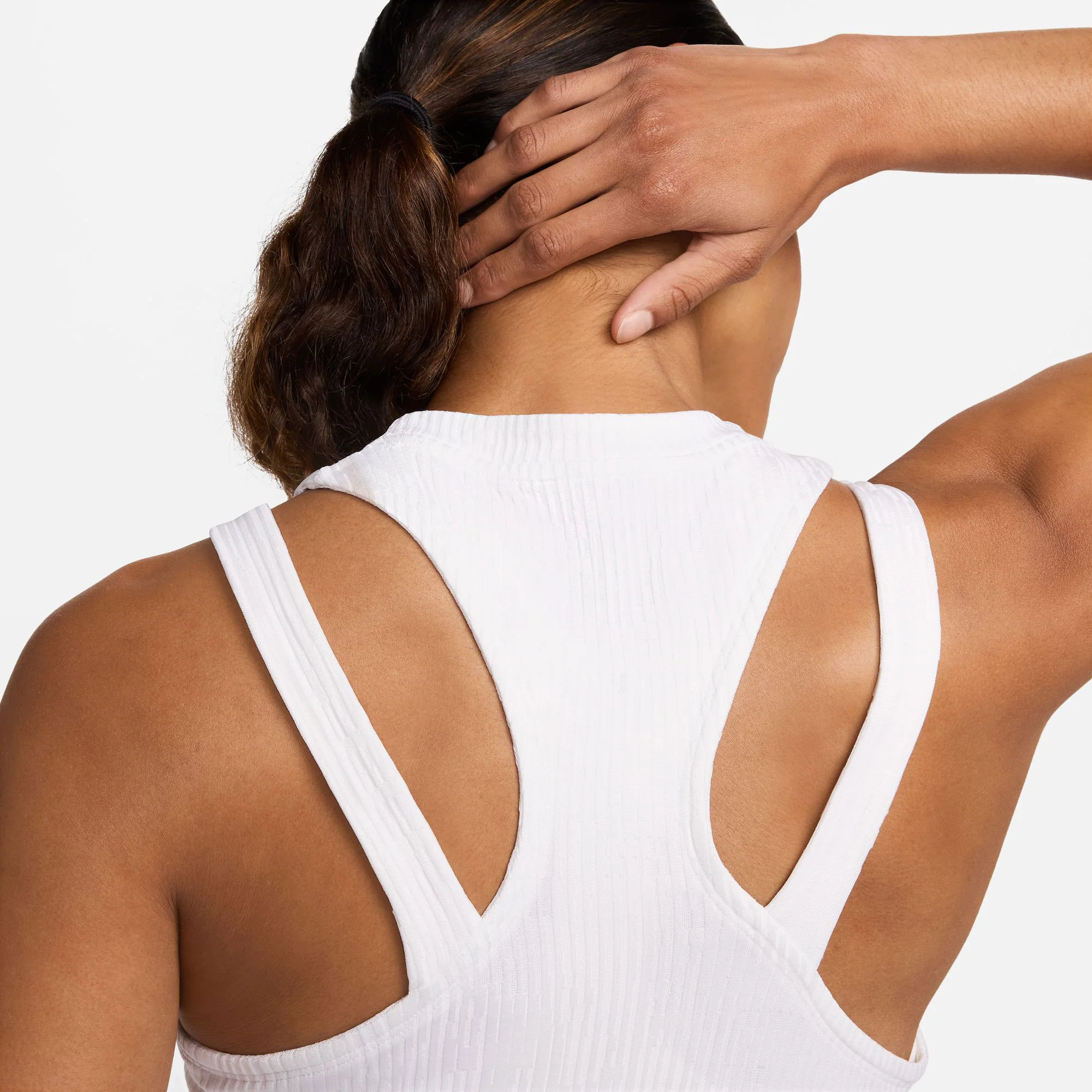 NikeCourt Slam London Women's Dri-FIT Tennis Dress - Image 4
