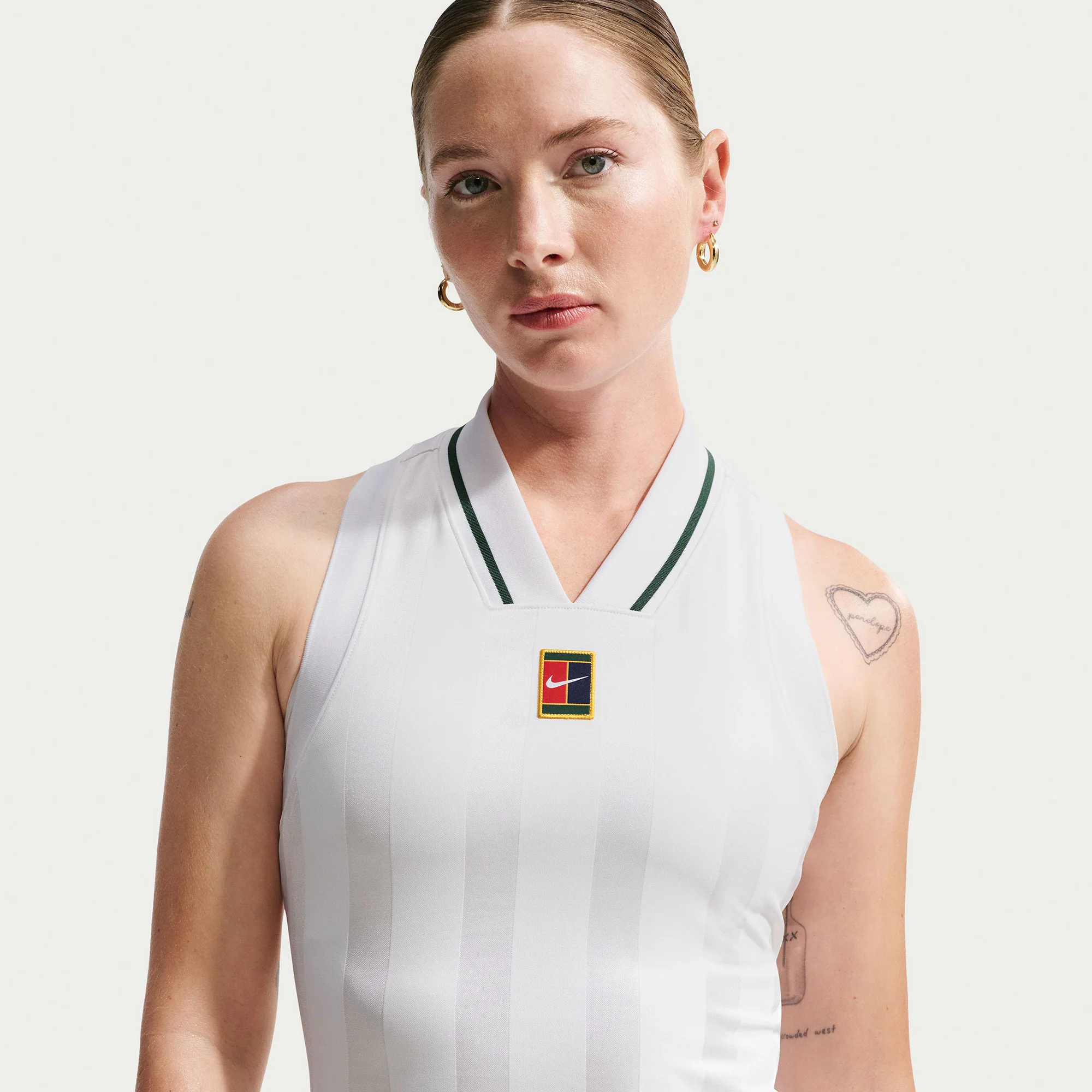 NikeCourt Slam London Women's Tennis Tank