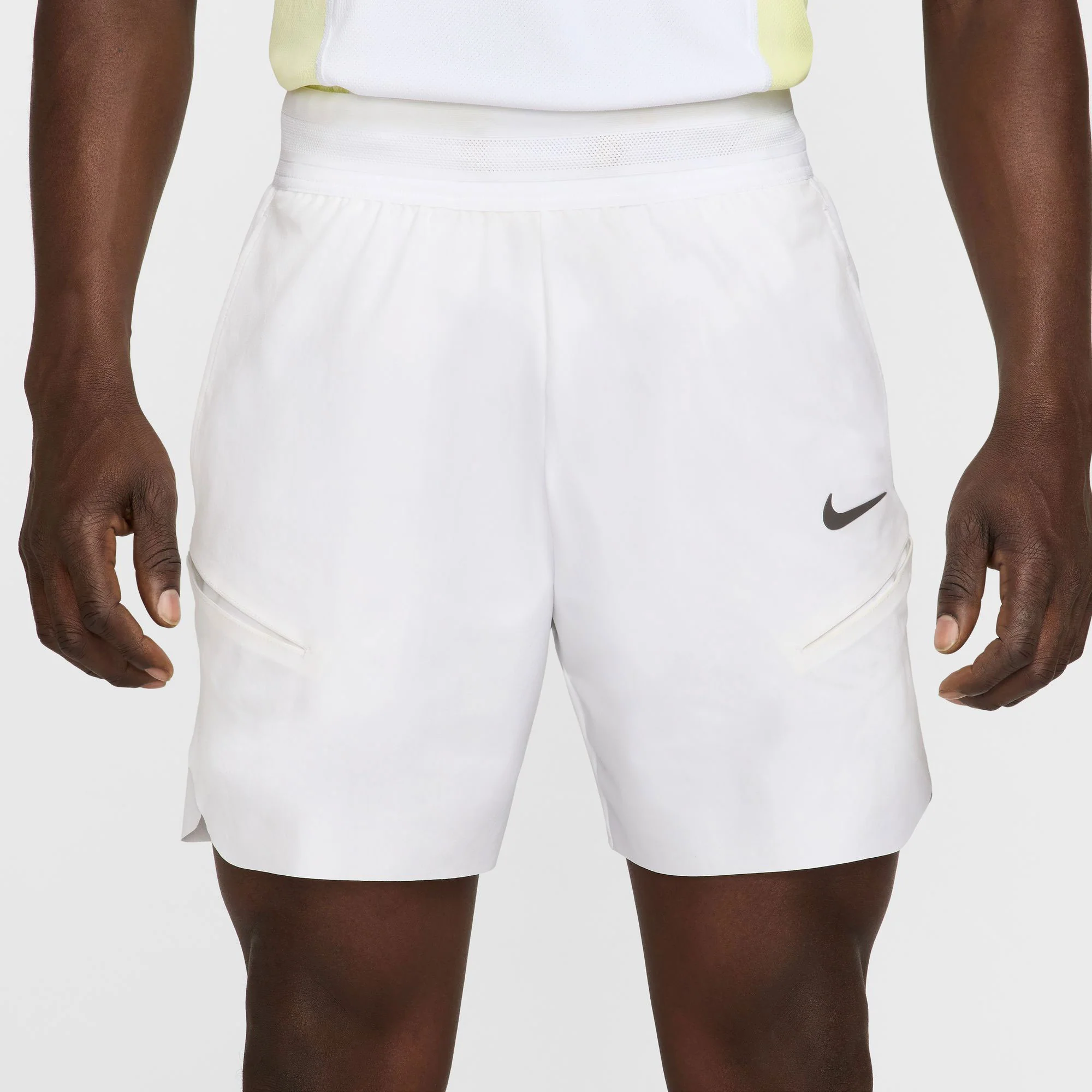 NikeCourt Slam Melbourne Men's Dri-FIT 6-Inch Tennis Shorts - Image 3