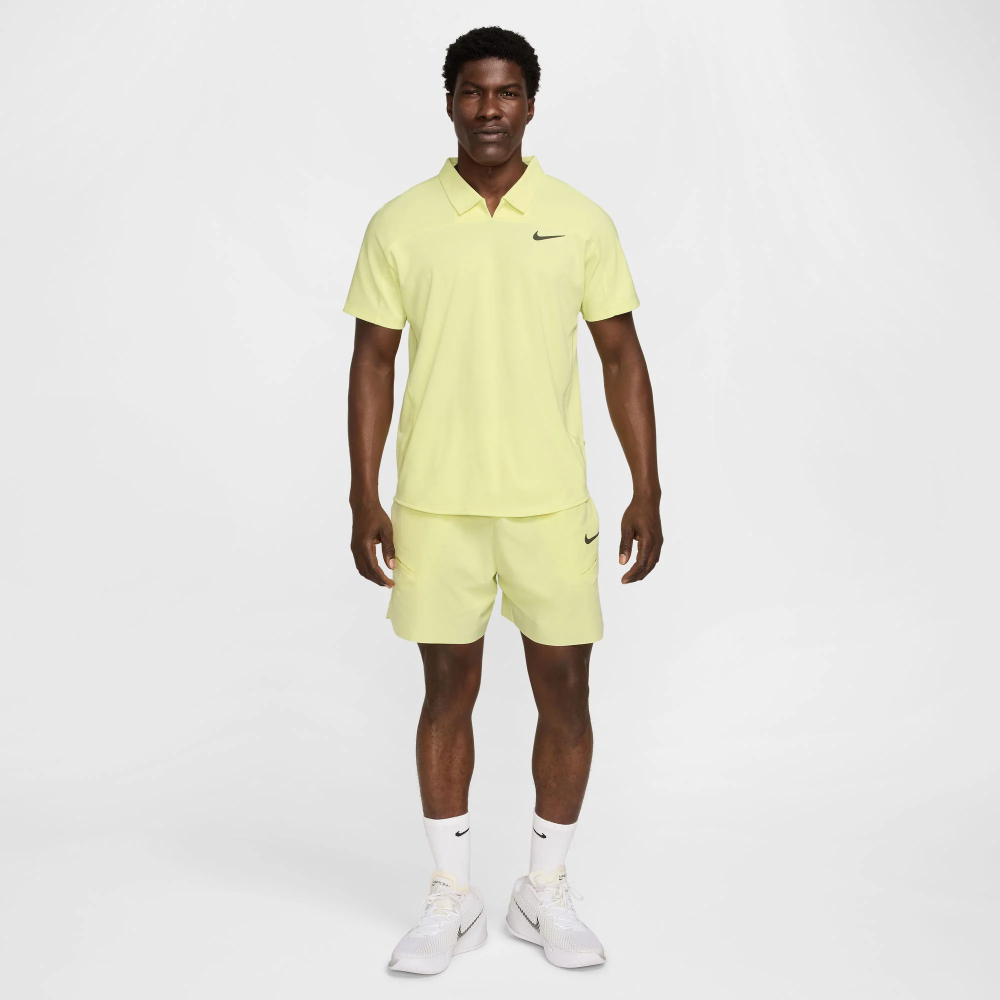 NikeCourt Slam Melbourne Men's Dri-FIT 6-Inch Tennis Shorts - Image 7