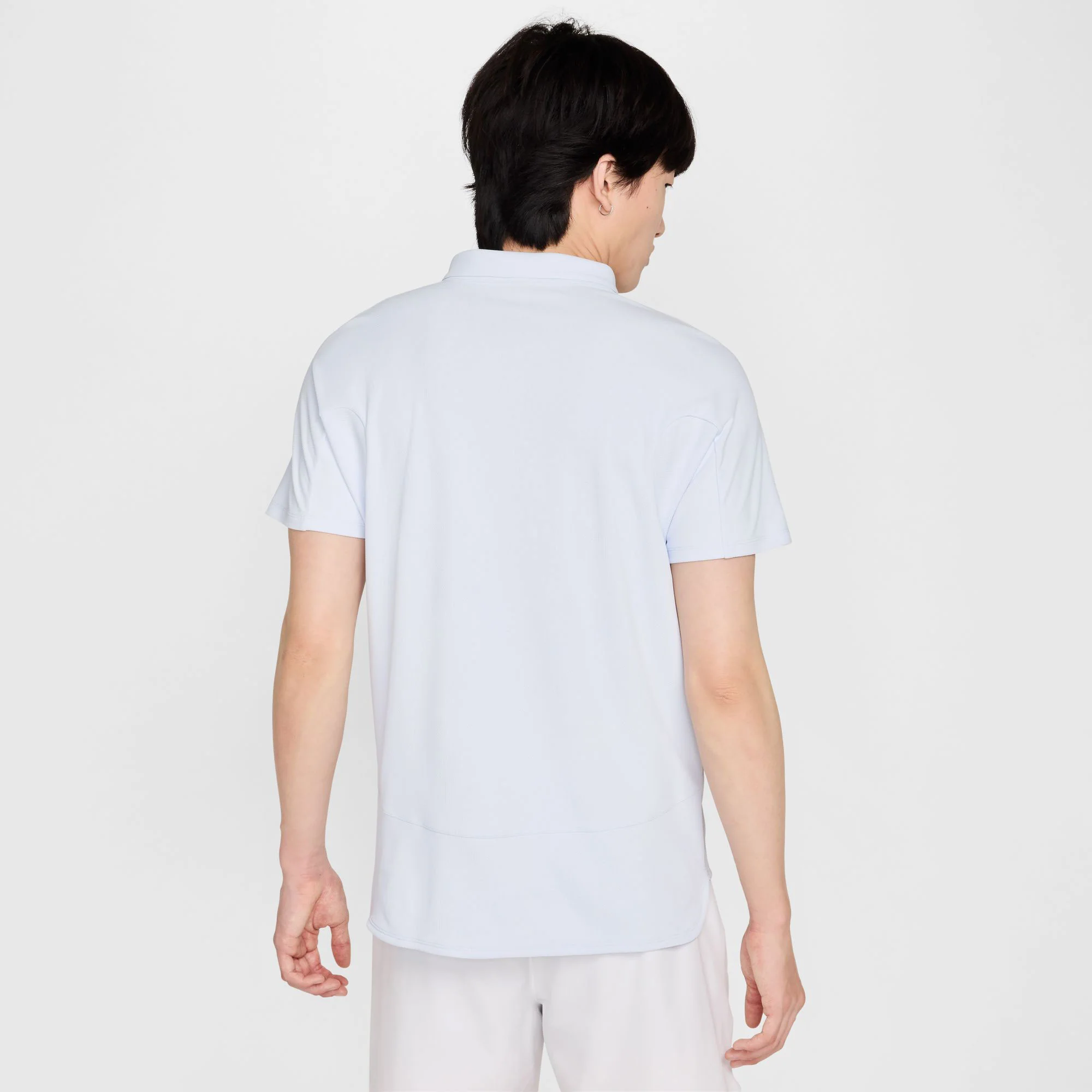 NikeCourt Slam Melbourne Men's Dri-FIT ADV Tennis Polo - Image 2