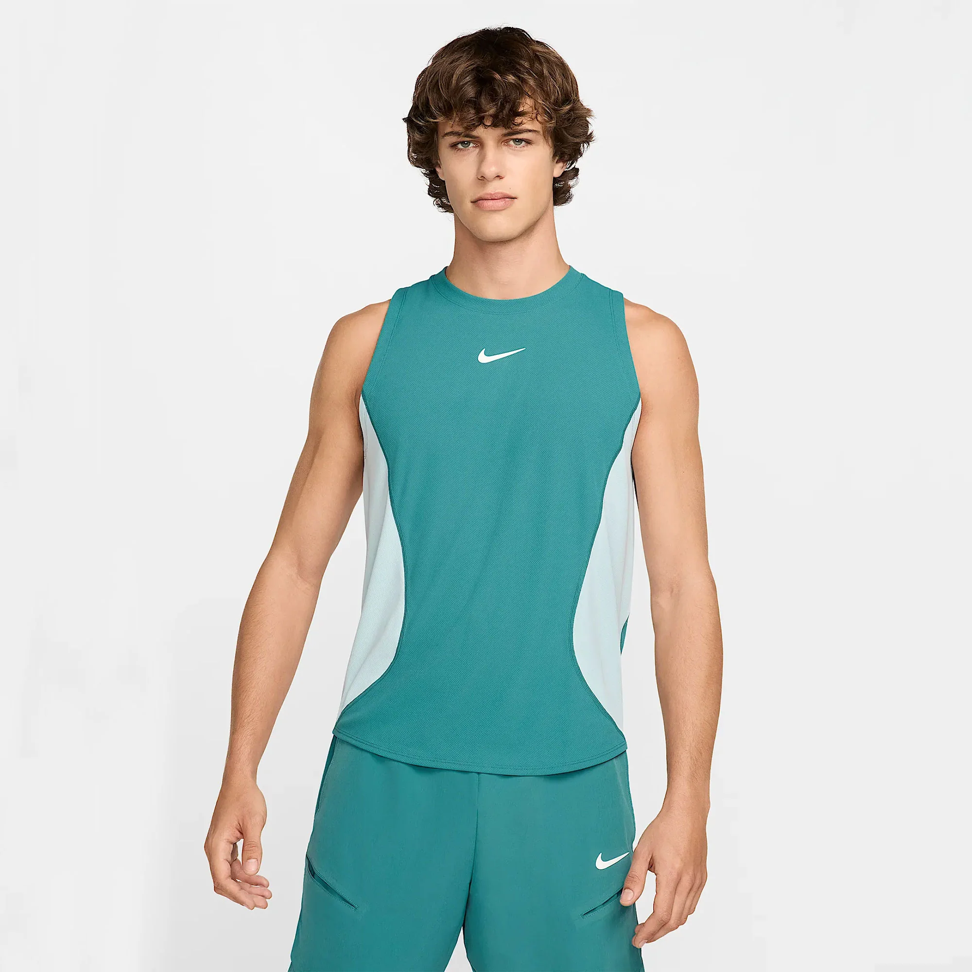 NikeCourt Slam Melbourne Men's Dri-FIT ADV Tennis Tank