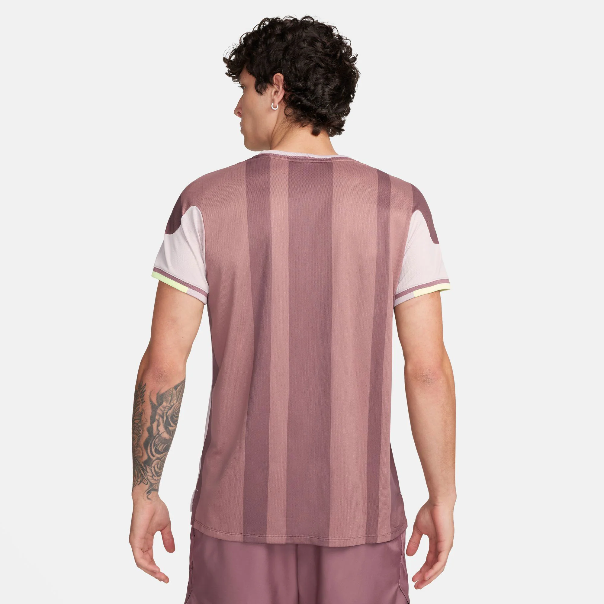 NikeCourt Slam Melbourne Men's Dri-FIT Tennis Shirt - Image 2
