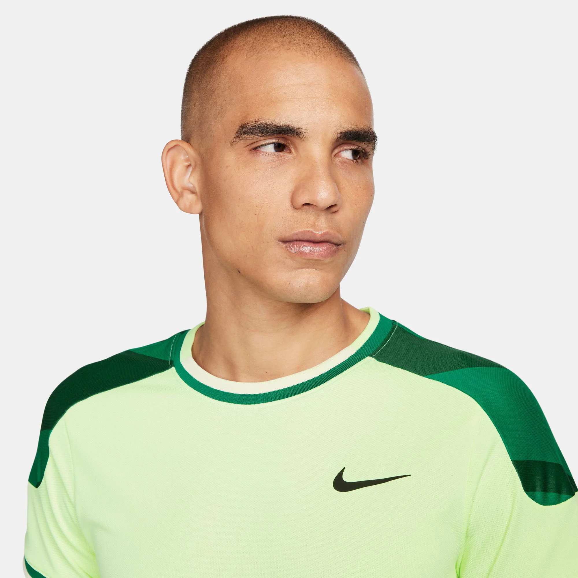 NikeCourt Slam Melbourne Men's Dri-FIT Tennis Shirt - Image 3