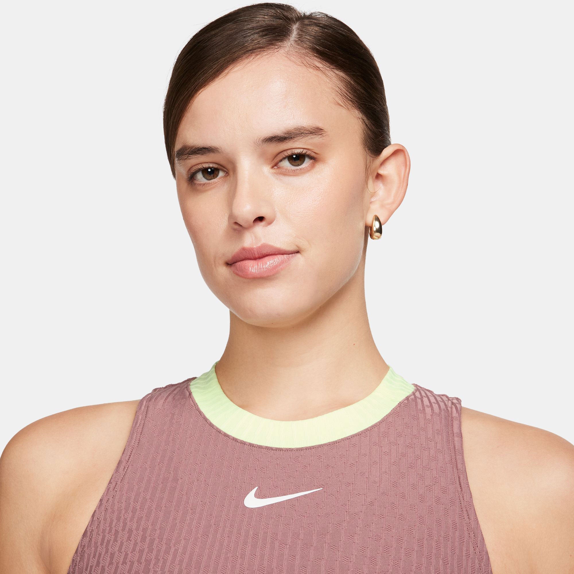 NikeCourt Slam Melbourne Women's Dri-FIT Tennis Tank - Image 3