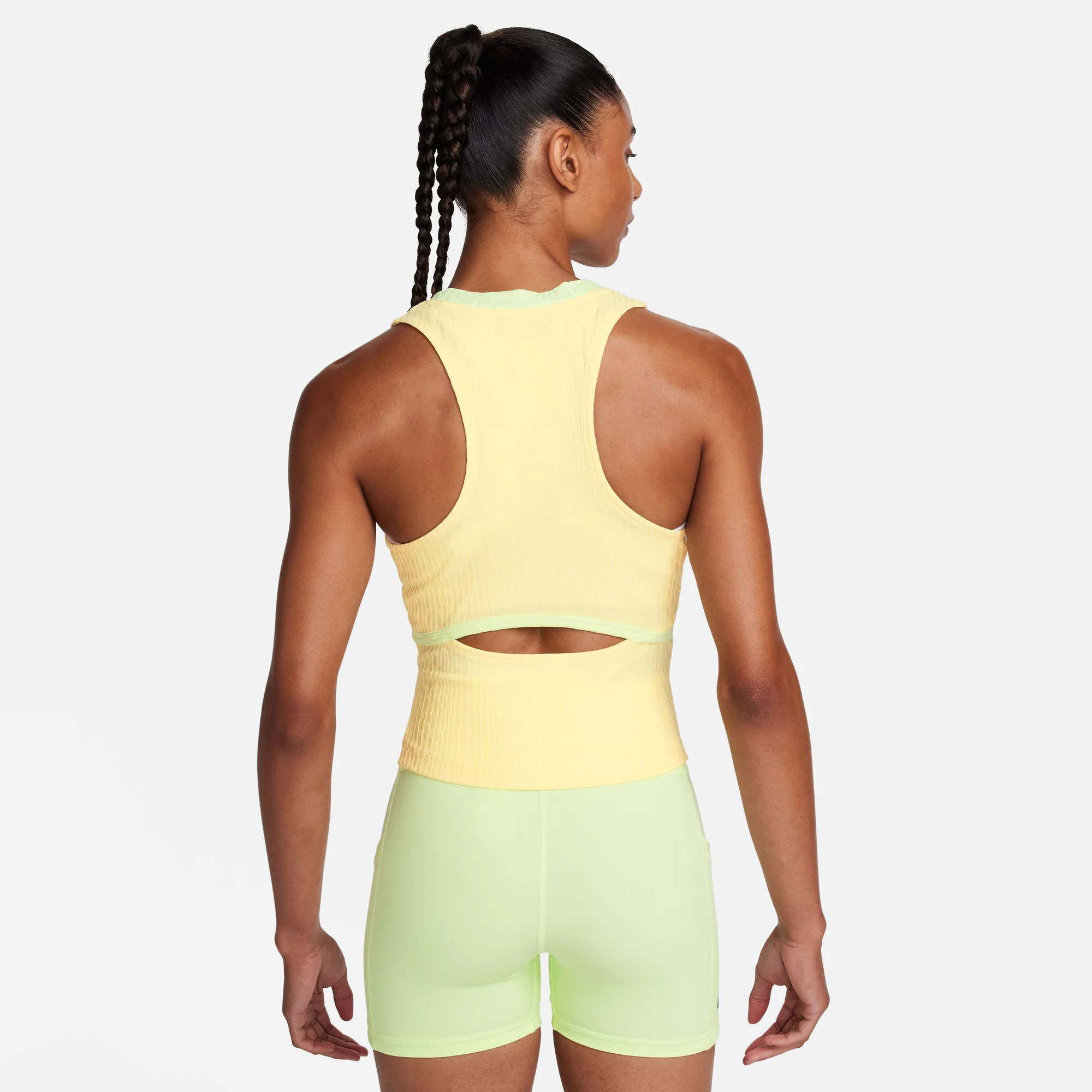 NikeCourt Slam Melbourne Women's Dri-FIT Tennis Tank - Image 2