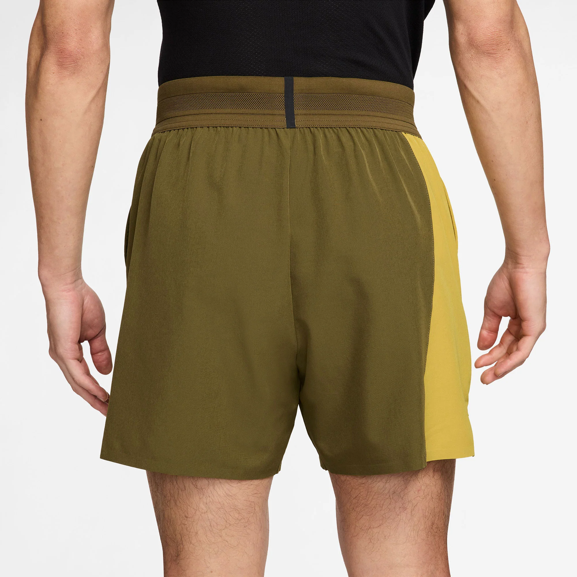 NikeCourt Slam Men's Dri-FIT 6-Inch Tennis Shorts - Image 2