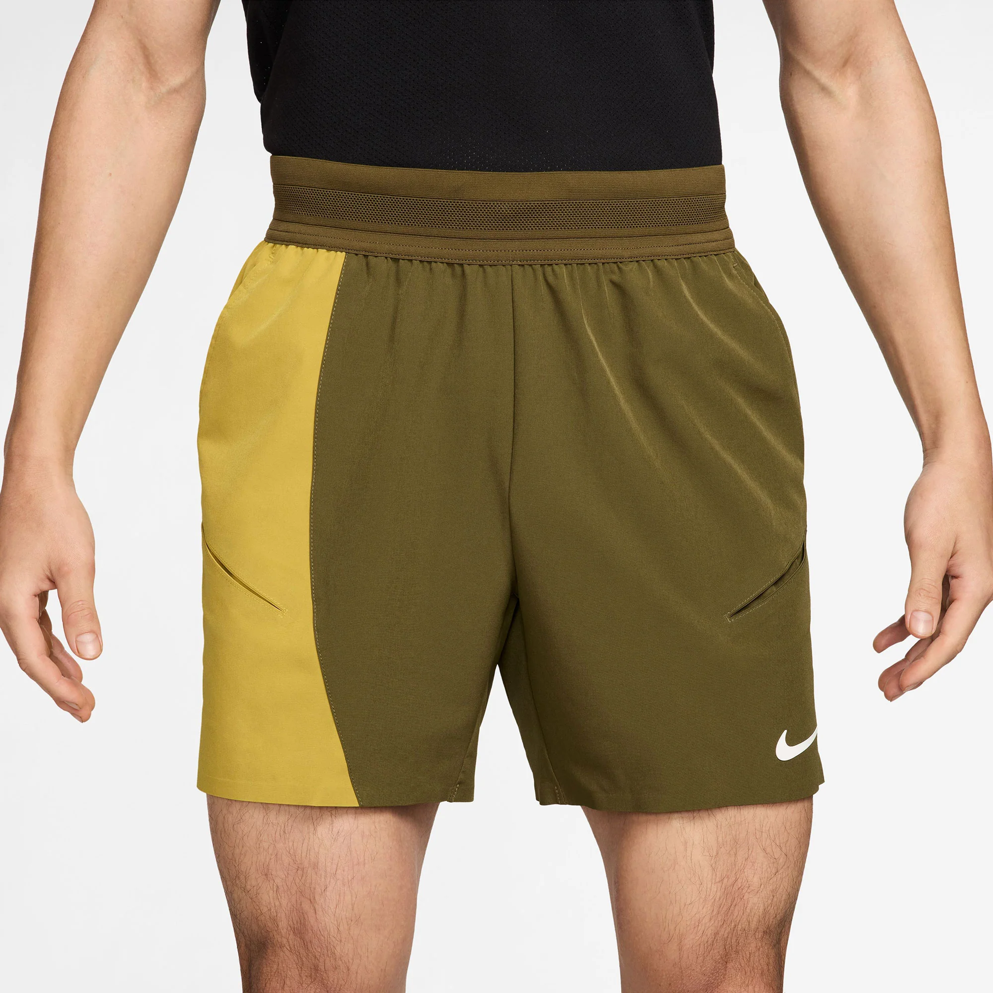 NikeCourt Slam Men's Dri-FIT 6-Inch Tennis Shorts - Image 3