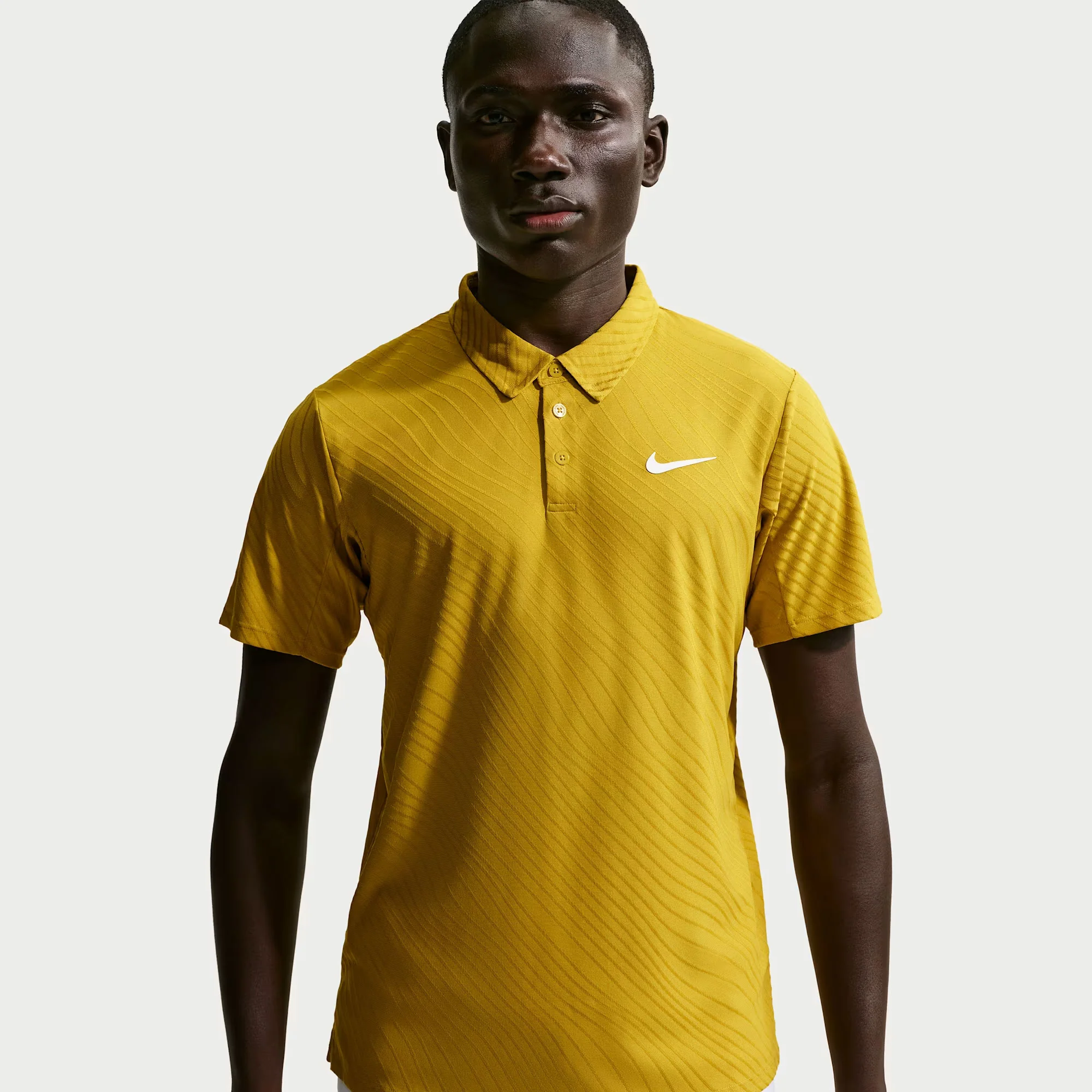 NikeCourt Slam Men's Dri-FIT ADV Tennis Polo