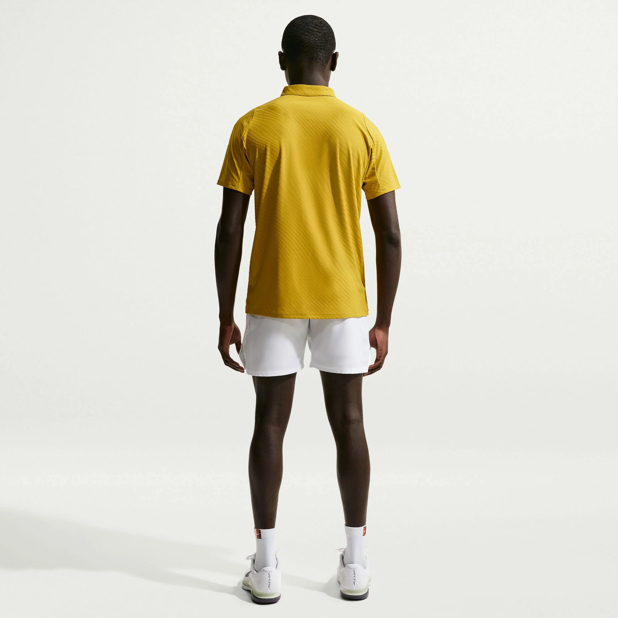 NikeCourt Slam Men's Dri-FIT ADV Tennis Polo - Image 5