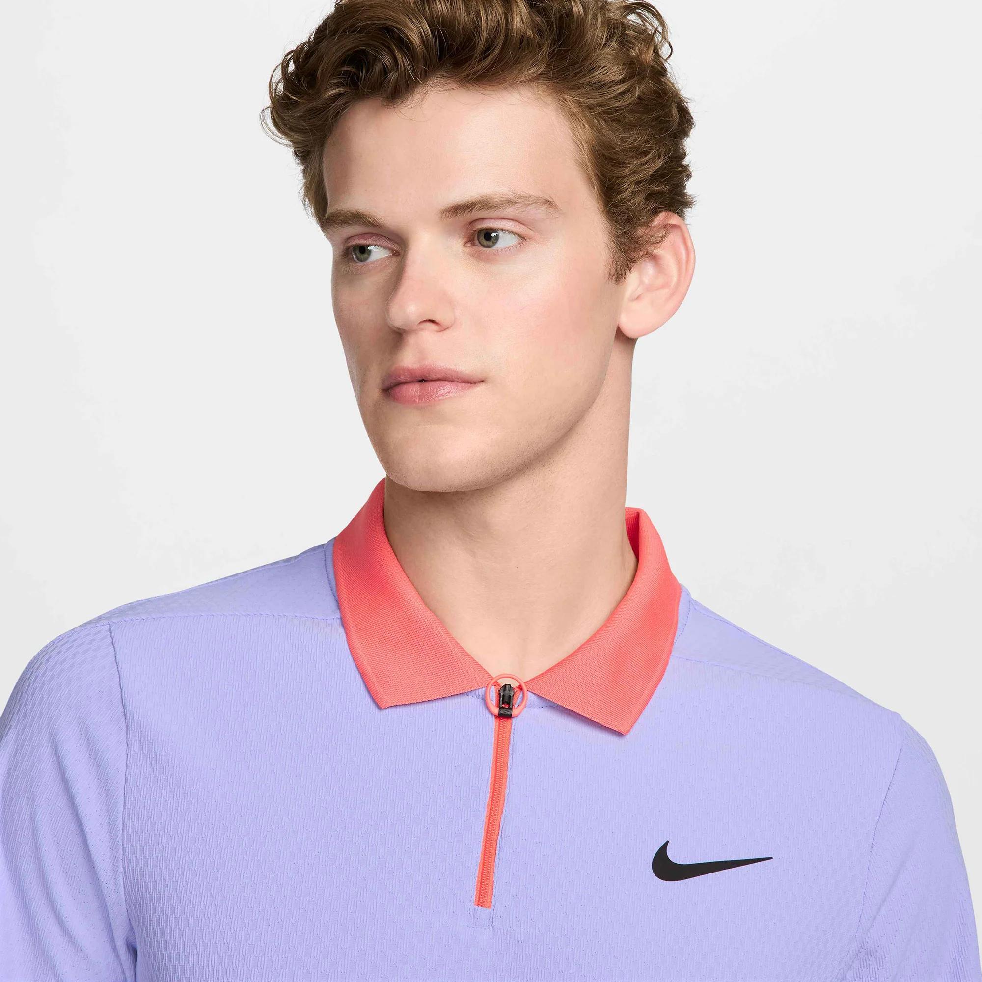 NikeCourt Slam New York Men's Dri-FIT ADV Tennis Polo - Image 3