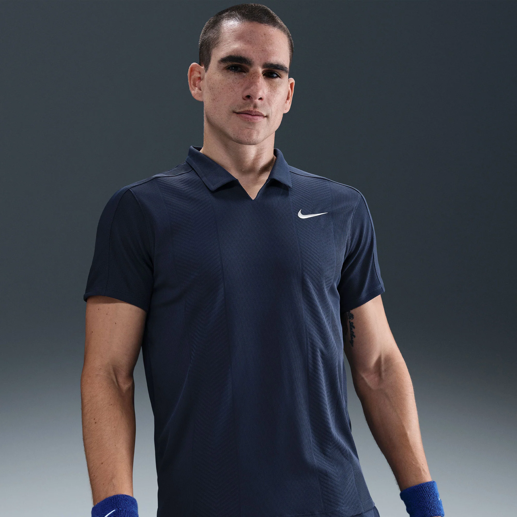 NikeCourt Slam New York Men's Dri-FIT ADV Tennis Polo