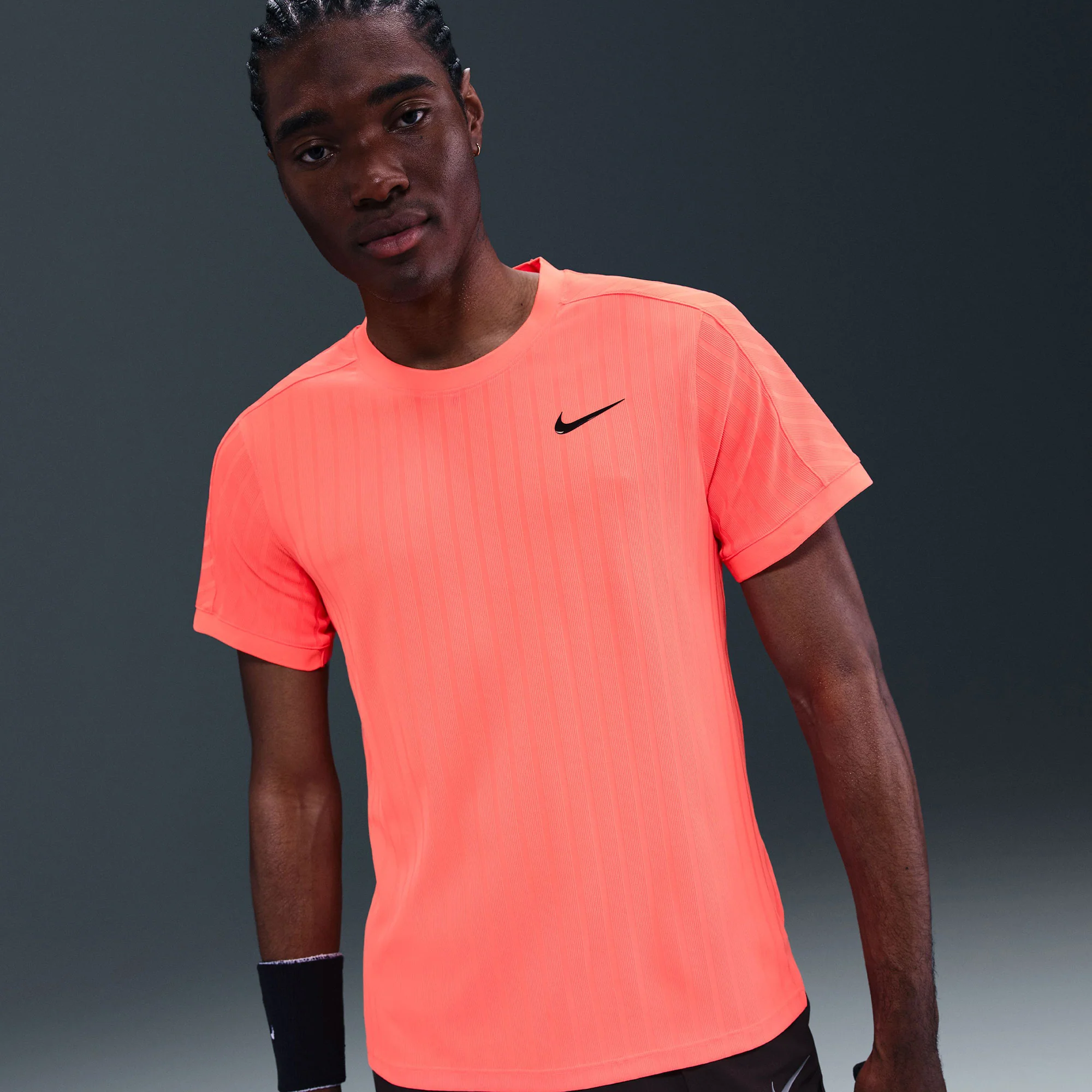 NikeCourt Slam New York Men's Dri-FIT ADV Tennis Shirt
