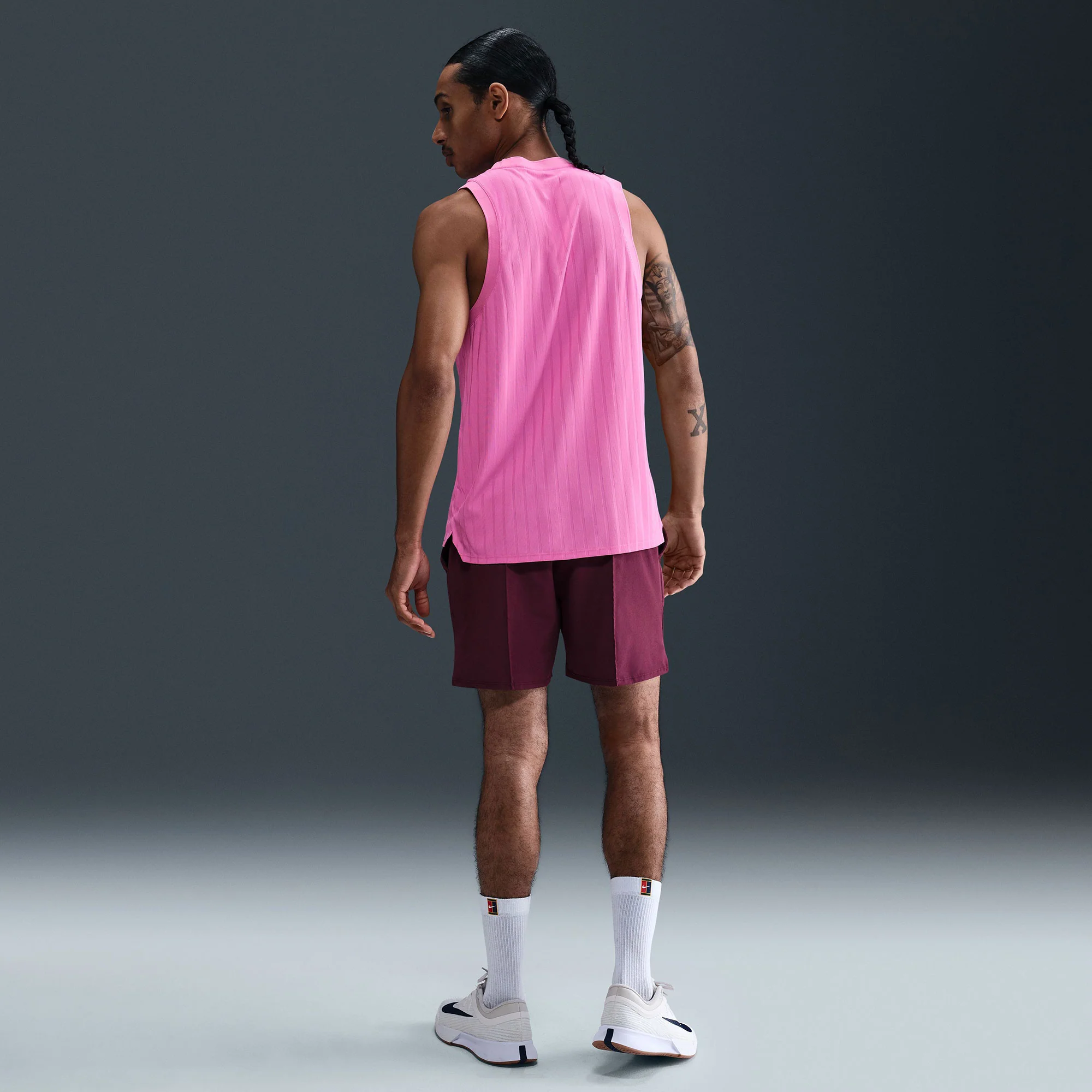 NikeCourt Slam New York Men's Dri-FIT ADV Tennis Tank - Image 5