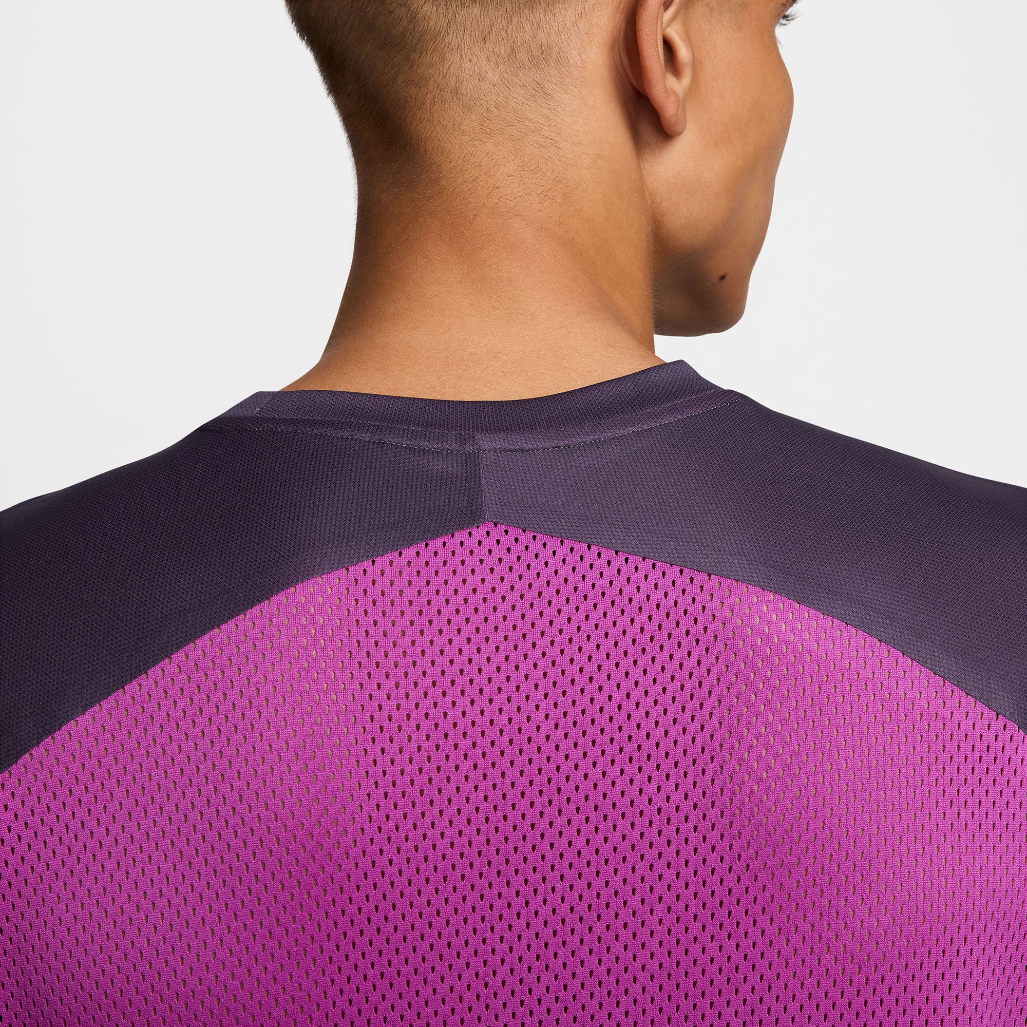 NikeCourt Slam New York Wildcard Men's Dri-FIT Tennis Shirt - Image 3