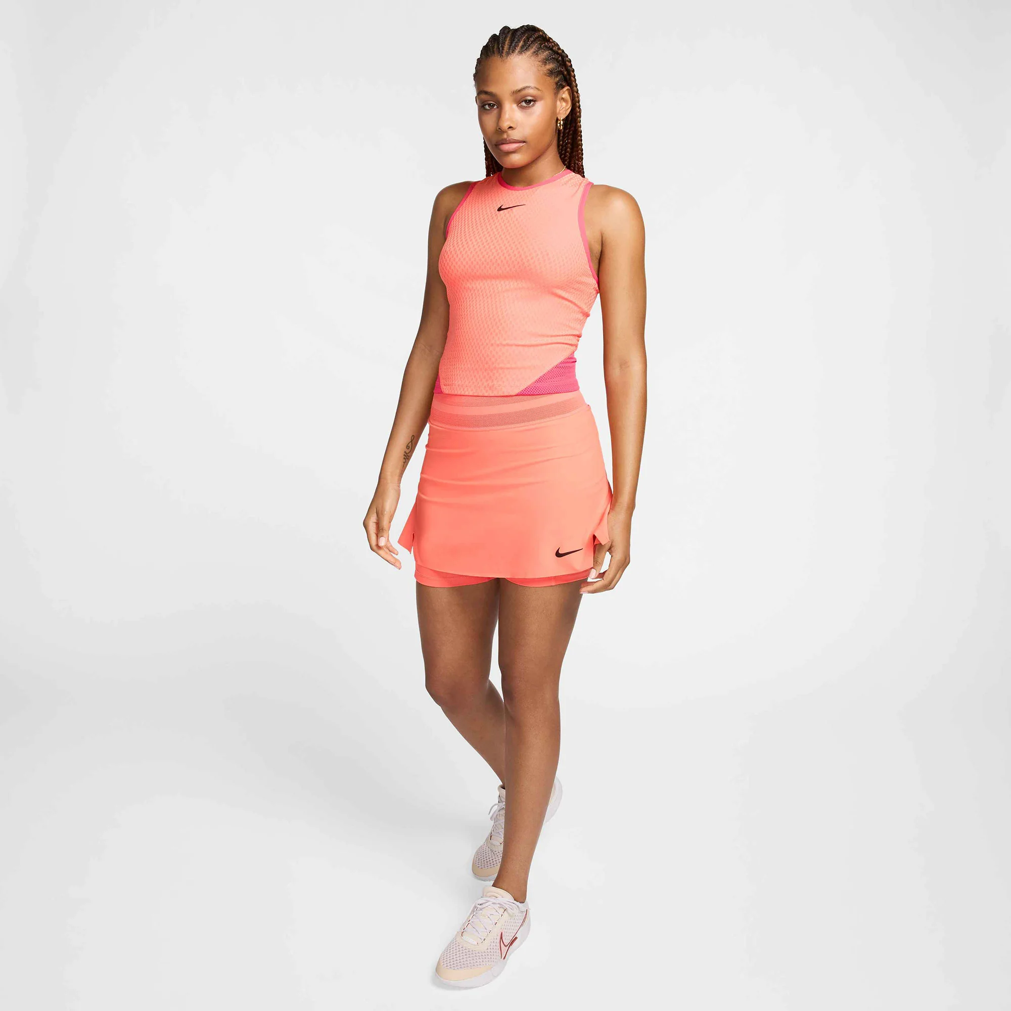 NikeCourt Slam New York Women's Dri-FIT Tennis Skirt - Image 7