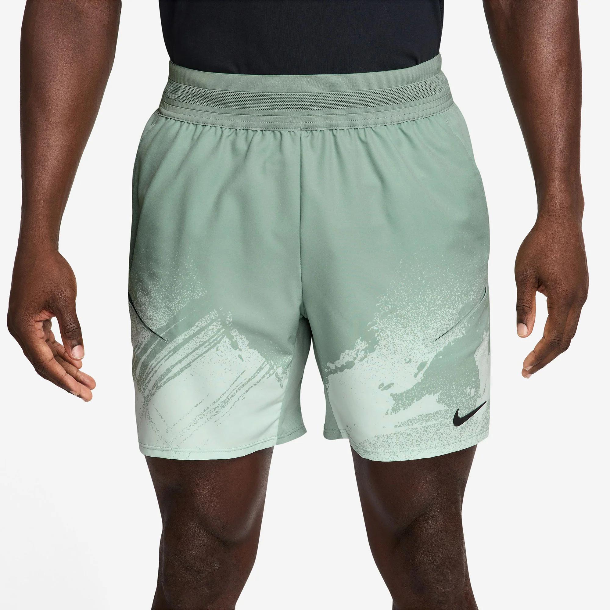 NikeCourt Slam Paris Men's Dri-FIT 6-Inch Tennis Shorts