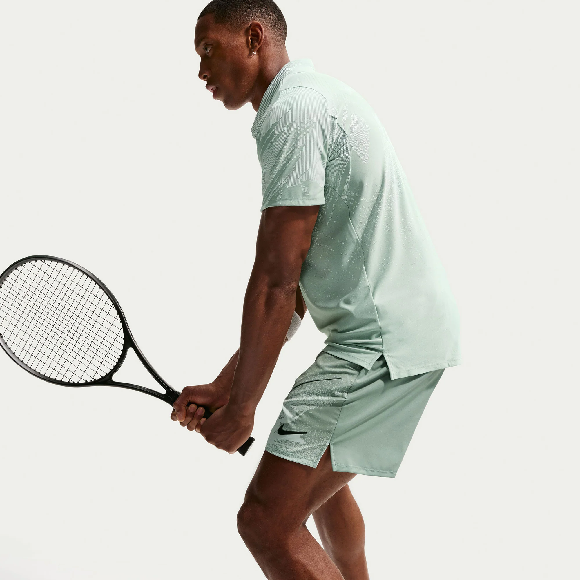 NikeCourt Slam Paris Men's Dri-FIT 6-Inch Tennis Shorts - Image 5