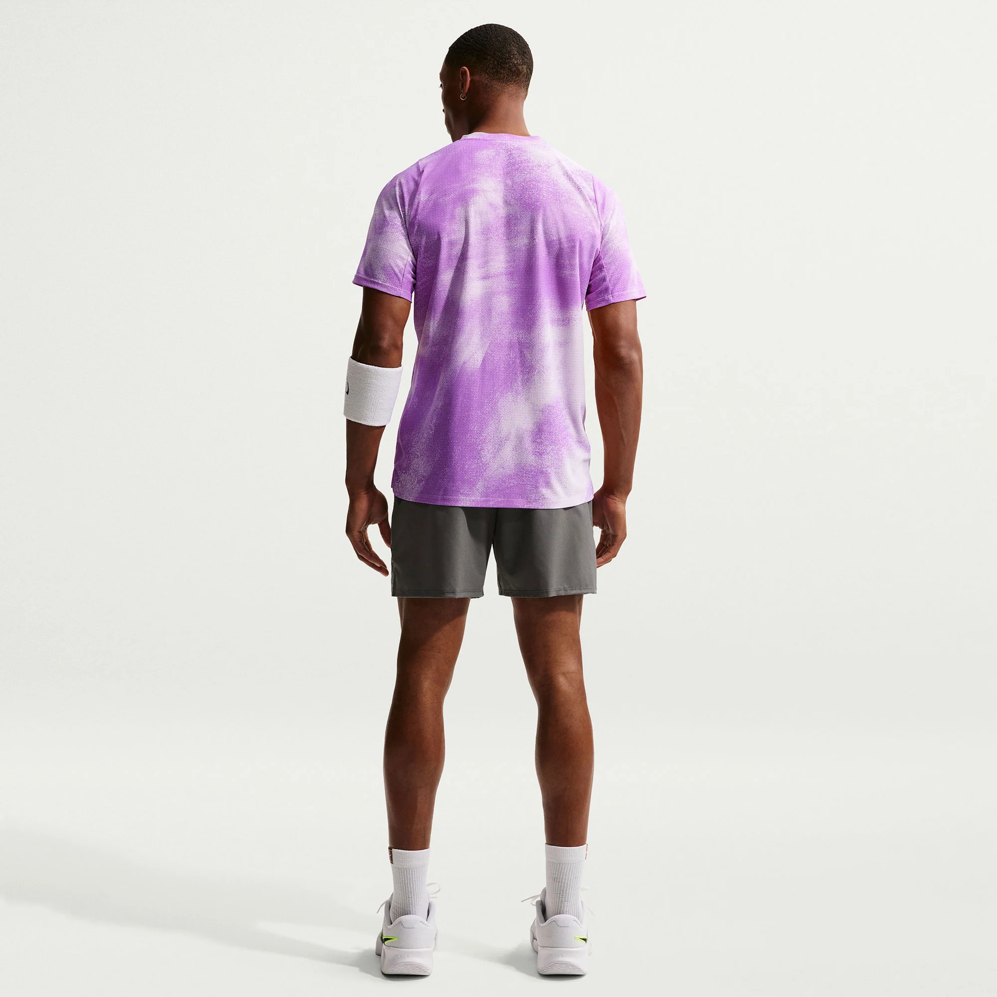 NikeCourt Slam Paris Men's Dri-FIT 6-Inch Tennis Shorts - Image 5