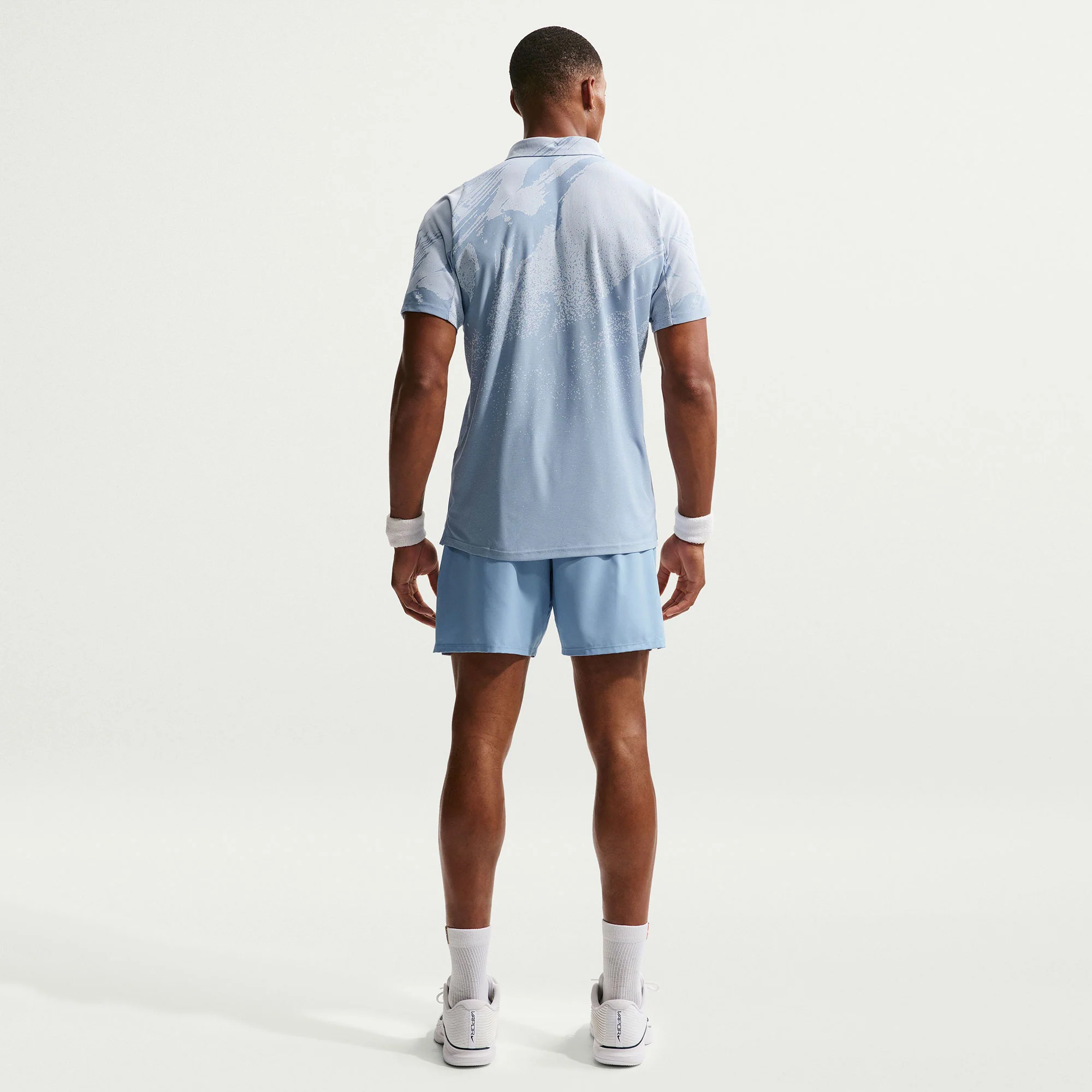NikeCourt Slam Paris Men's Dri-FIT 6-Inch Tennis Shorts - Image 5