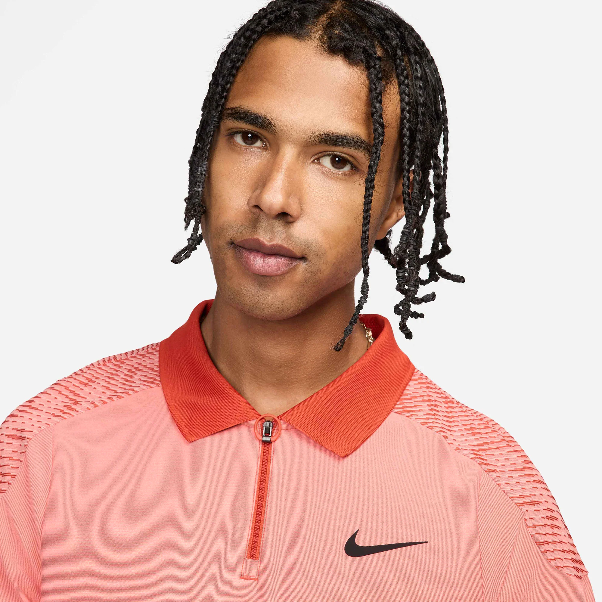 NikeCourt Slam Paris Men's Dri-FIT ADV Tennis Polo - Image 3