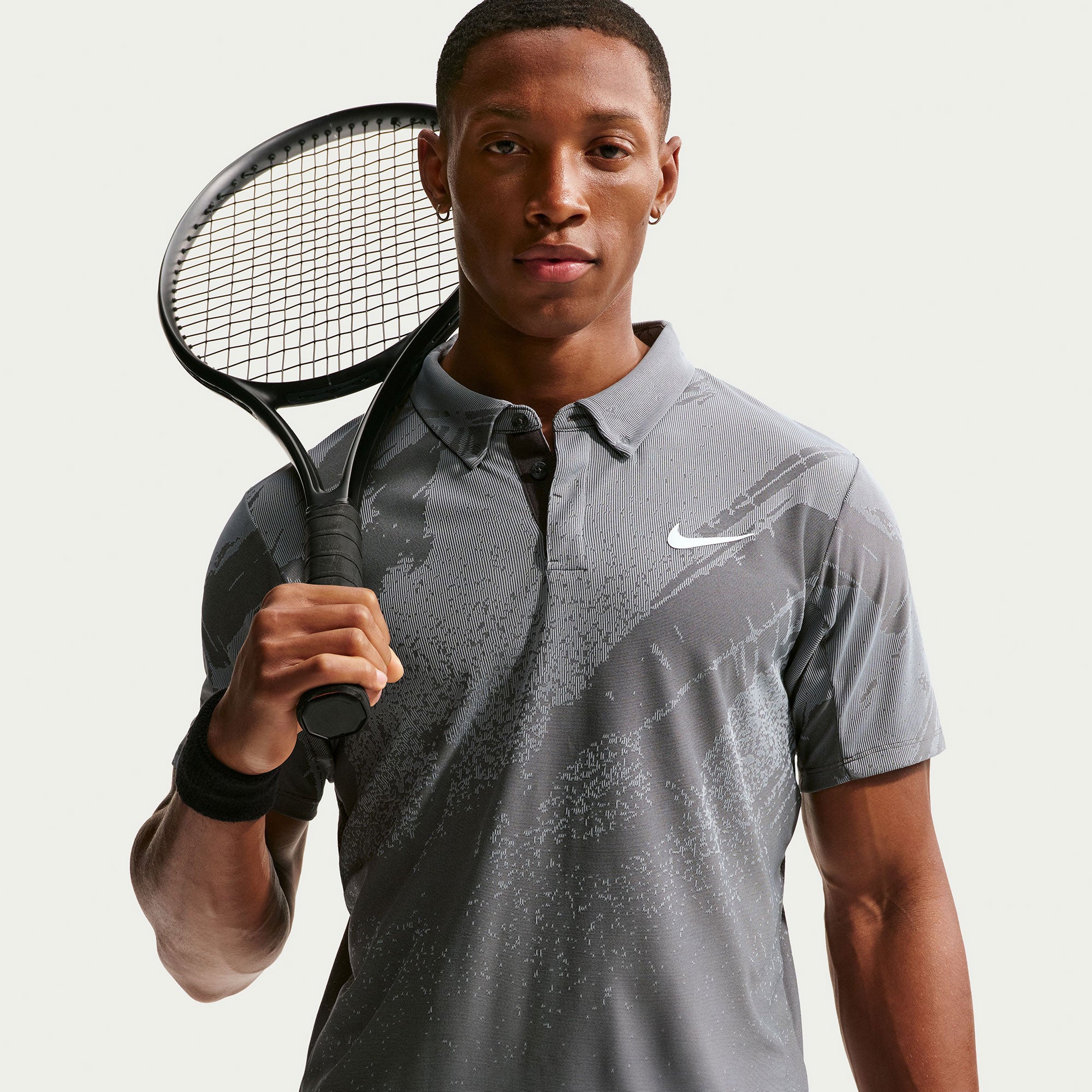 NikeCourt Slam Paris Men's Dri-FIT ADV Tennis Polo