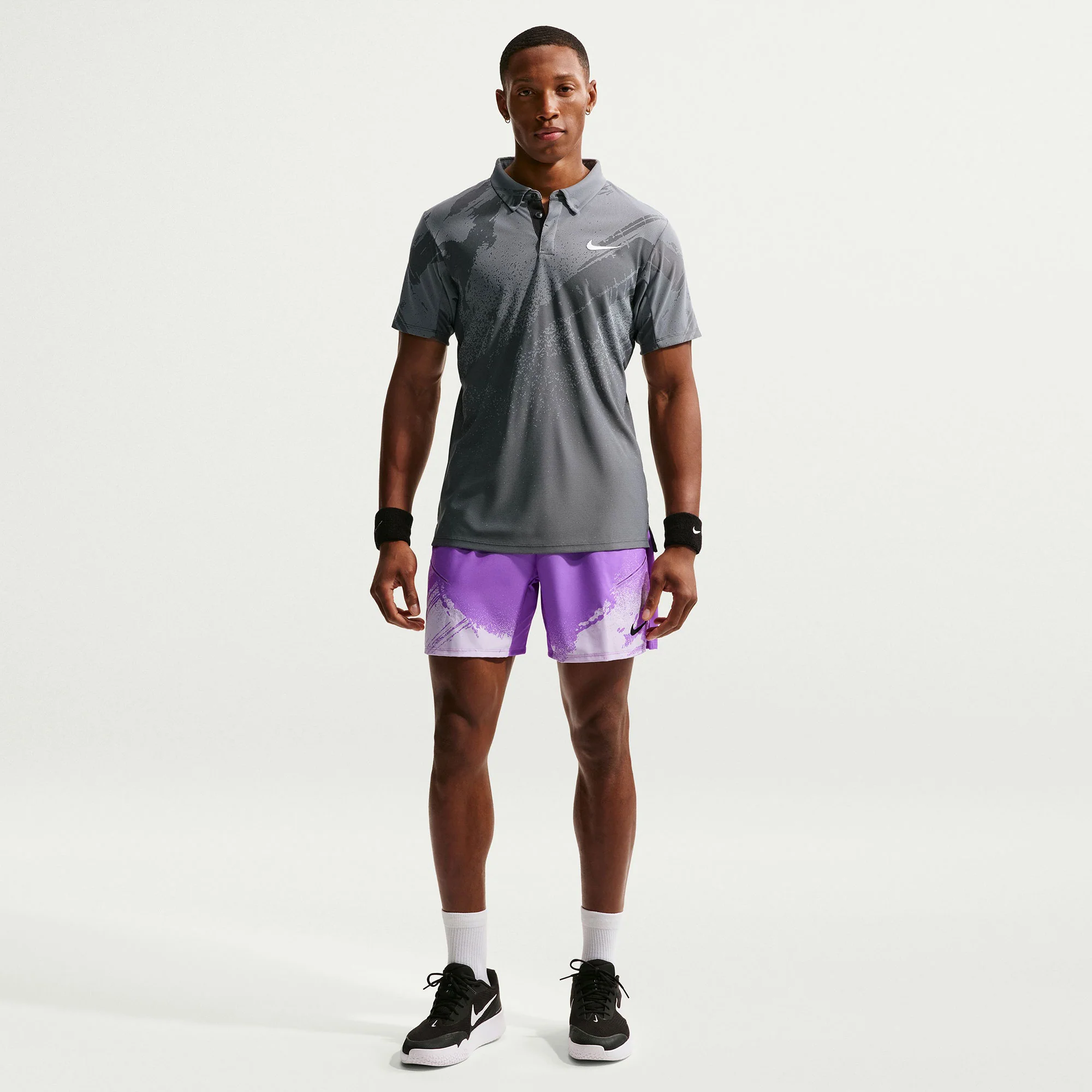 NikeCourt Slam Paris Men's Dri-FIT ADV Tennis Polo - Image 4