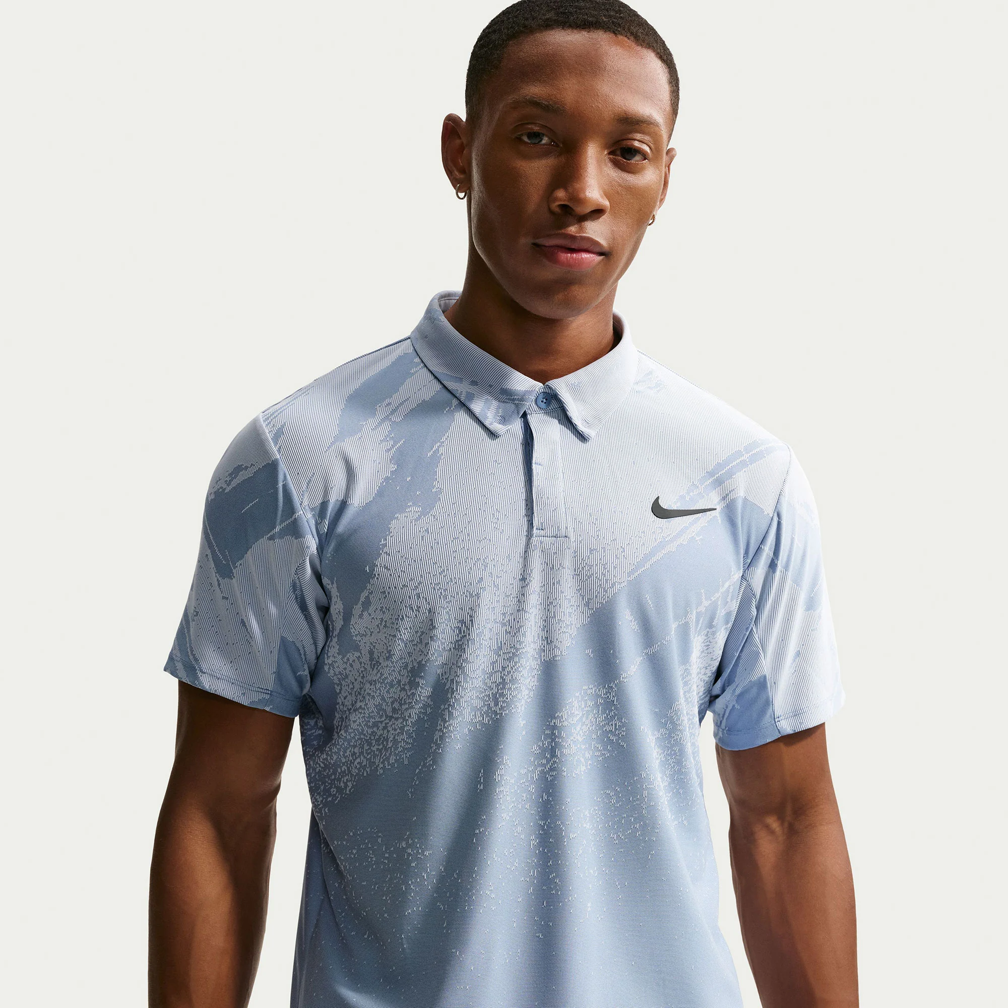 NikeCourt Slam Paris Men's Dri-FIT ADV Tennis Polo