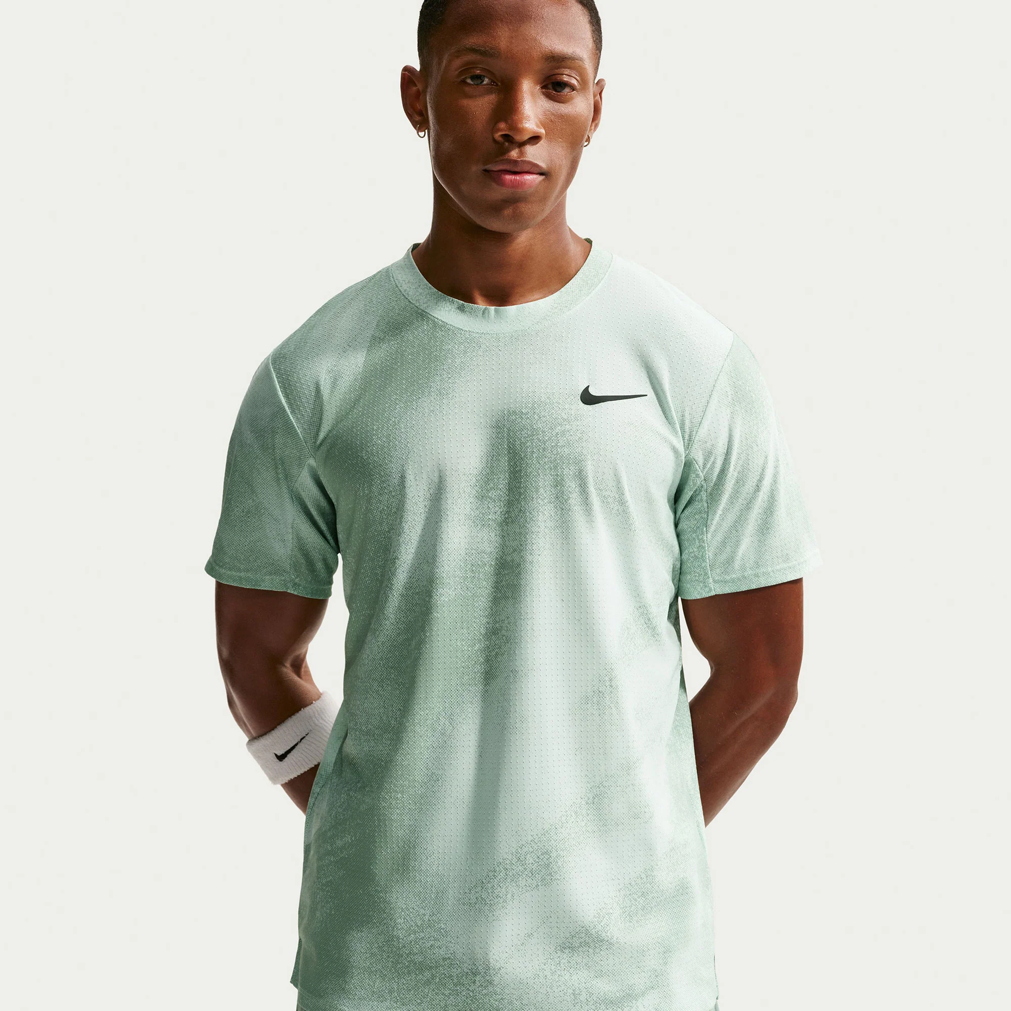 NikeCourt Slam Paris Men's Dri-FIT ADV Tennis Shirt