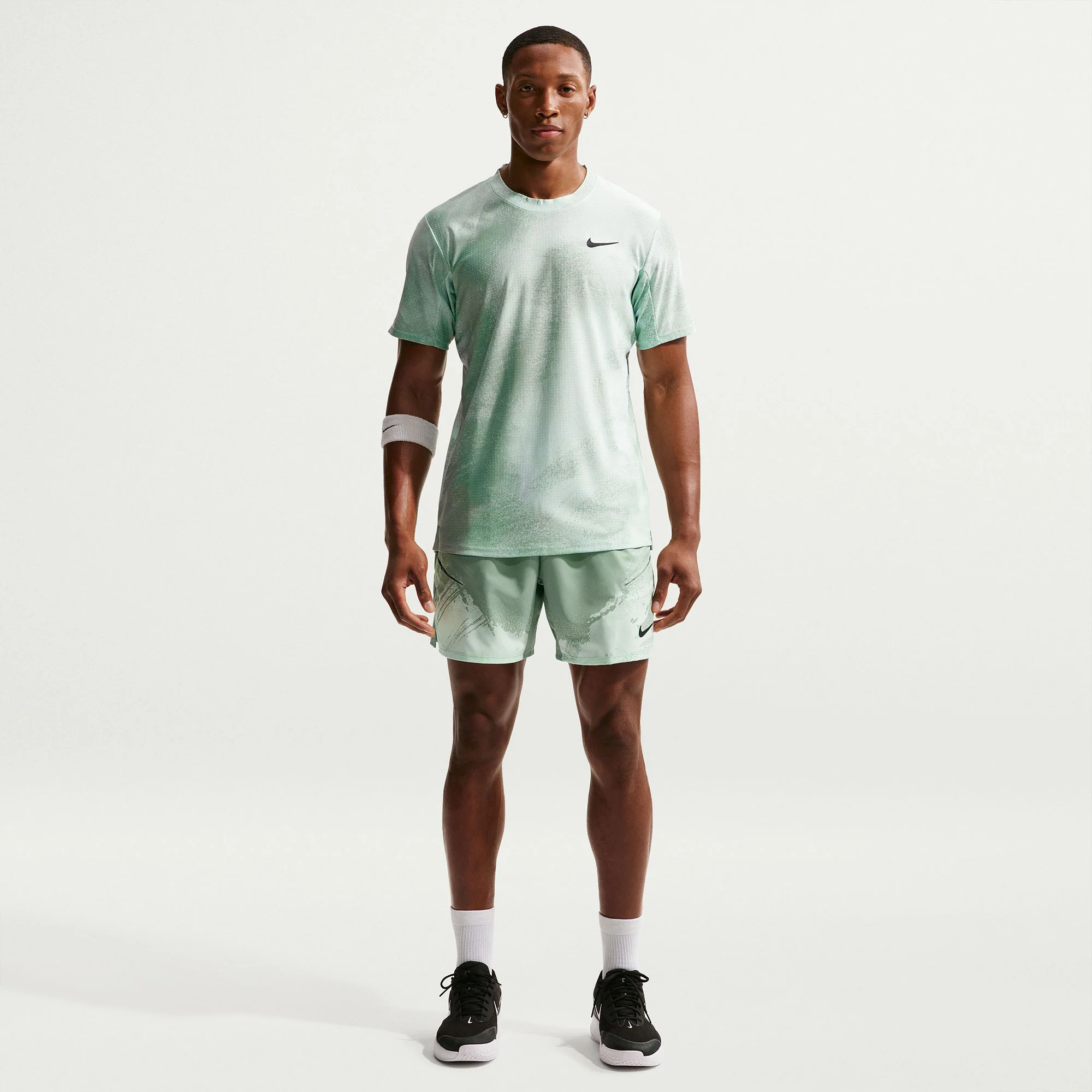 NikeCourt Slam Paris Men's Dri-FIT ADV Tennis Shirt - Image 4