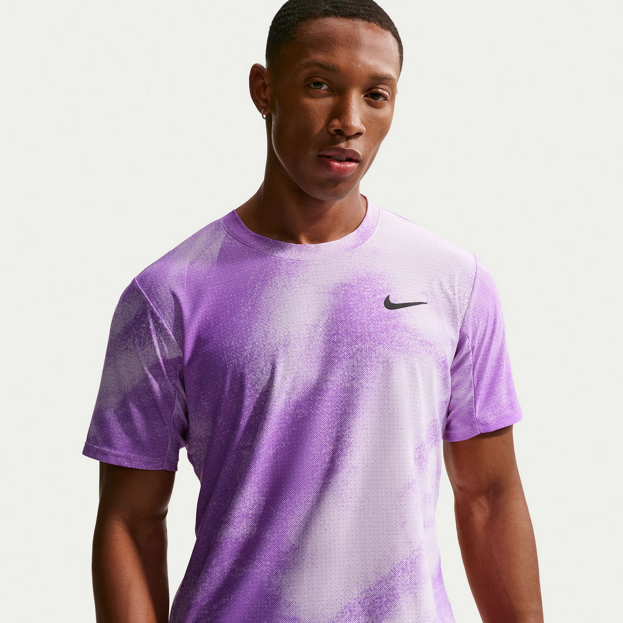 NikeCourt Slam Paris Men's Dri-FIT ADV Tennis Shirt