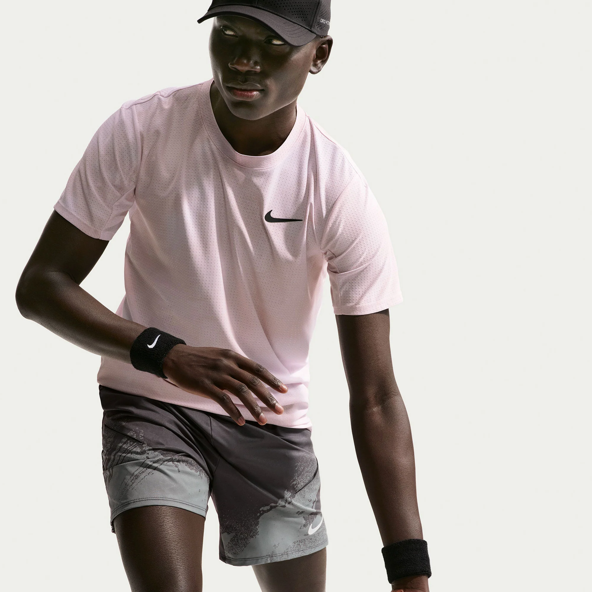 NikeCourt Slam Paris Men's Dri-FIT ADV Tennis Shirt - Image 3