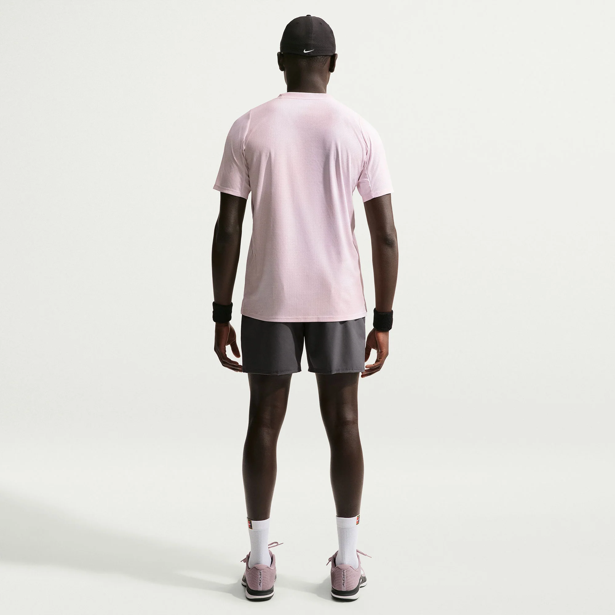 NikeCourt Slam Paris Men's Dri-FIT ADV Tennis Shirt - Image 4
