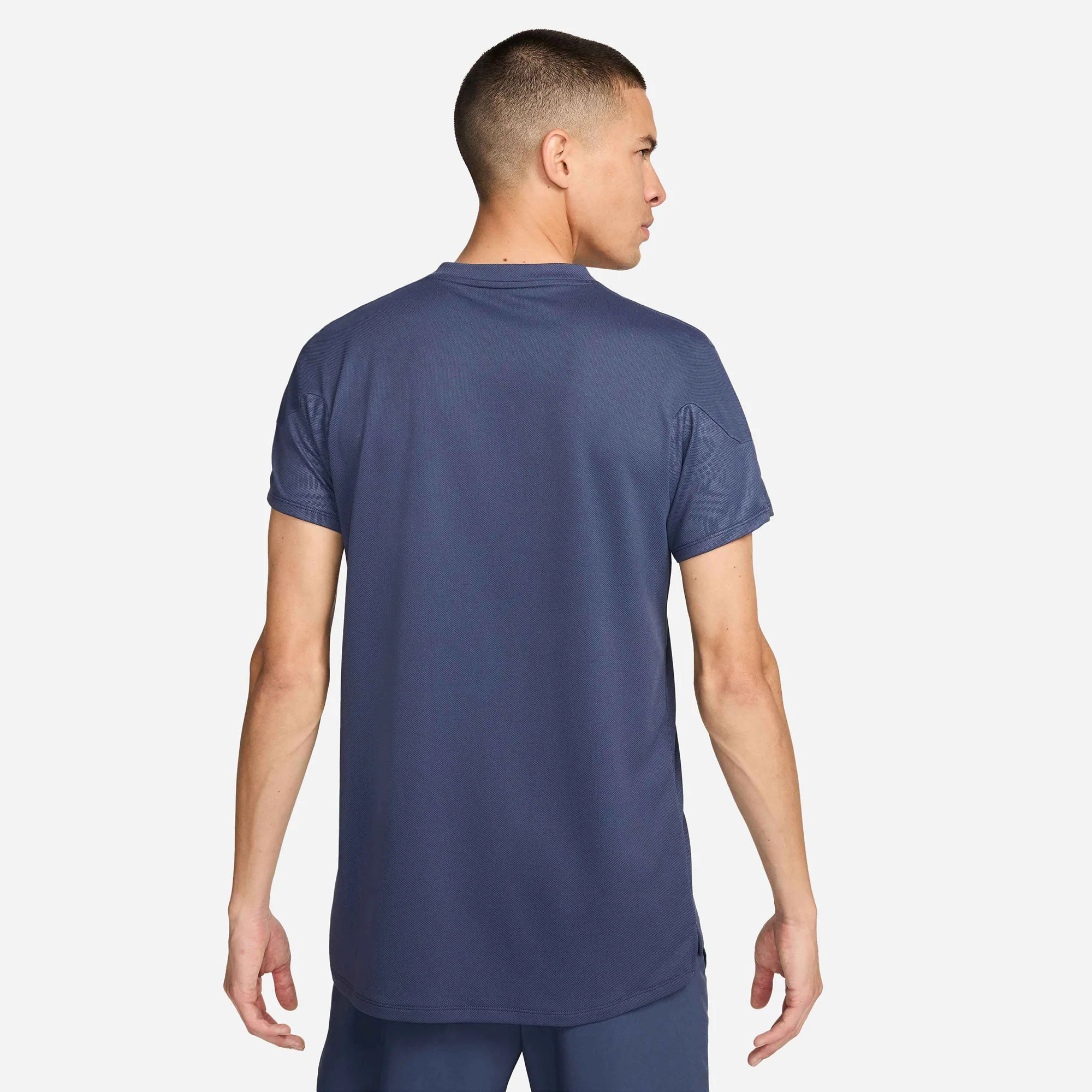 NikeCourt Slam Paris Men's Dri-FIT Tennis Shirt - Image 2