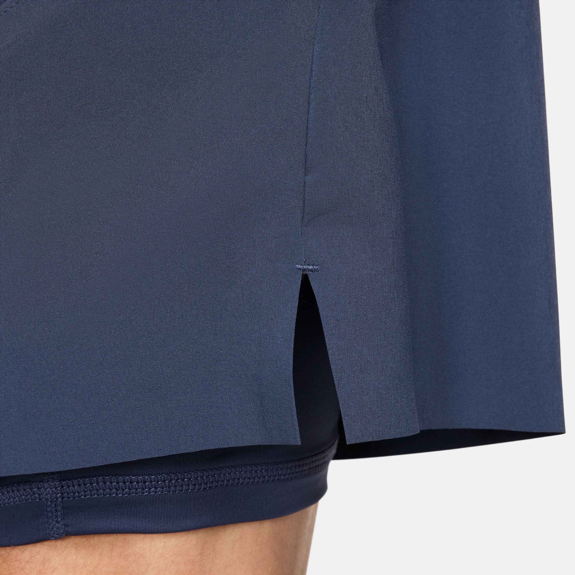NikeCourt Slam Paris Men's Dri-FIT Tennis Shorts - Image 6