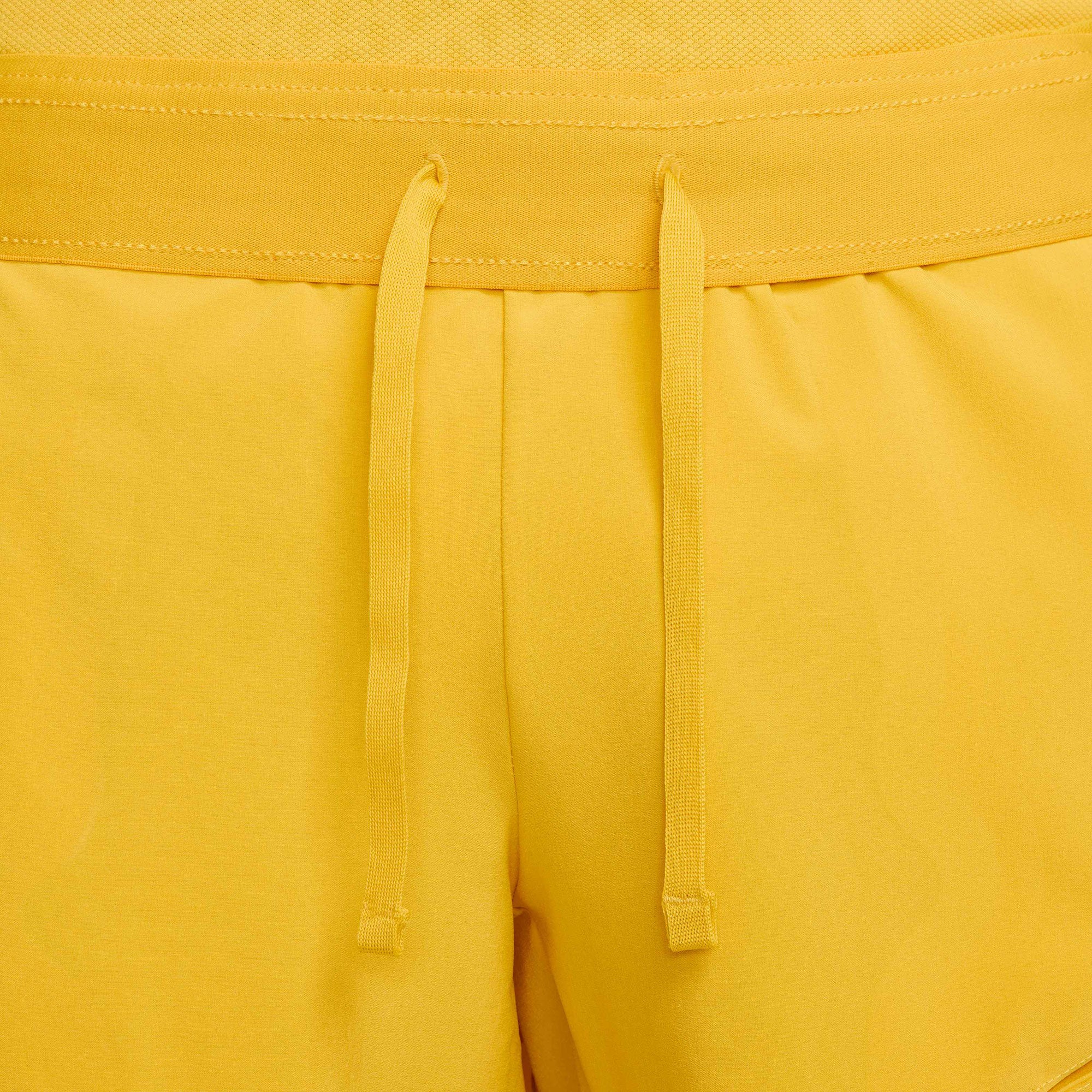 NikeCourt Slam Paris Men's Dri-FIT Tennis Shorts - Image 4