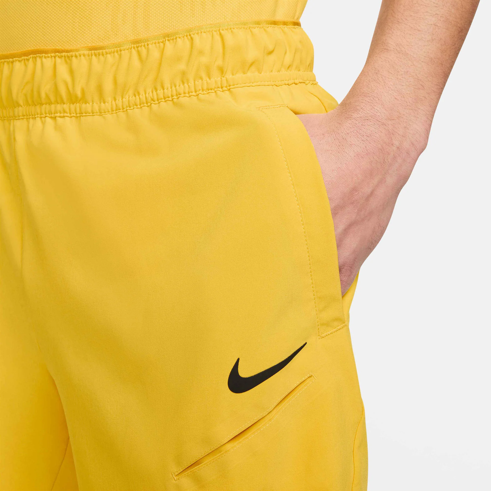 NikeCourt Slam Paris Men's Dri-FIT Tennis Shorts - Image 5