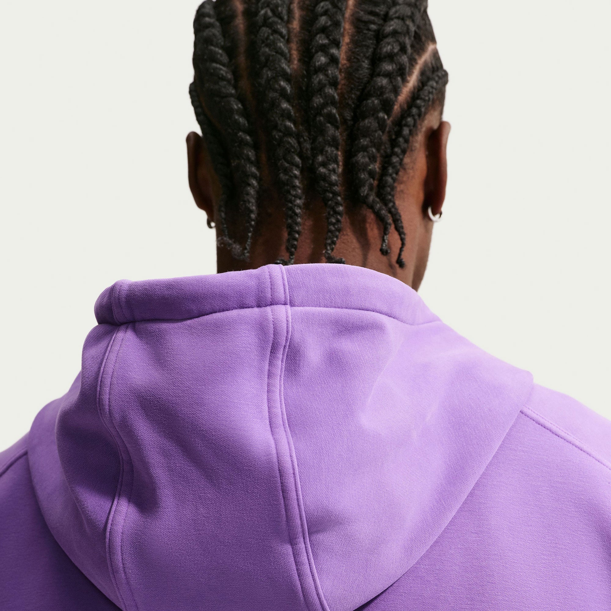 NikeCourt Slam Paris Men's Tennis Sleeveless Pullover Hoodie - Image 2
