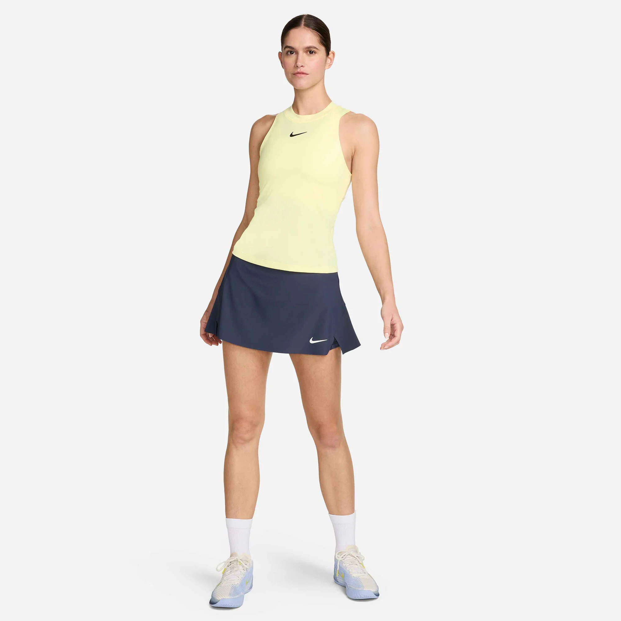 NikeCourt Slam Paris Women's Dri-FIT Tennis Skirt - Image 6