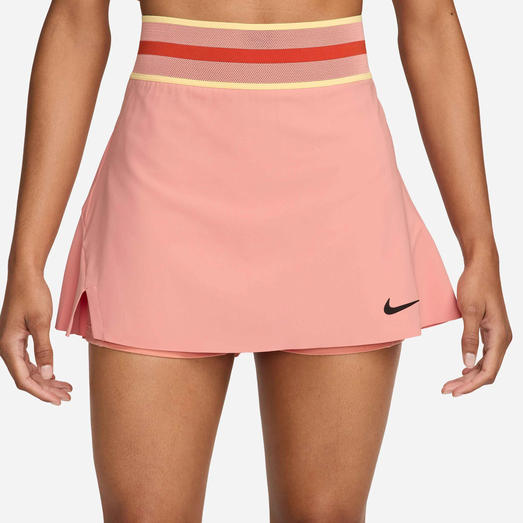 NikeCourt Slam Paris Women's Dri-FIT Tennis Skirt - Image 3