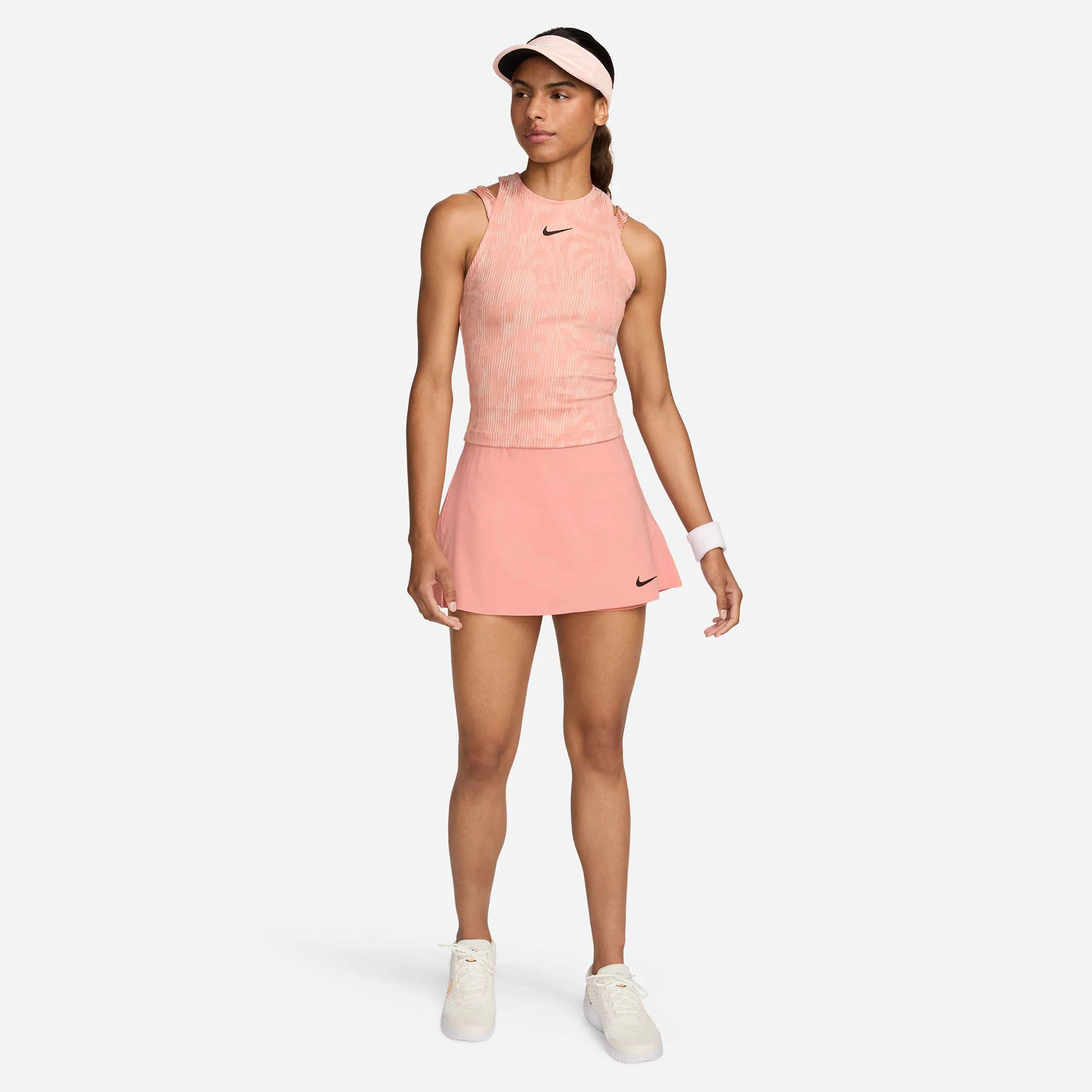 NikeCourt Slam Paris Women's Dri-FIT Tennis Skirt - Image 8