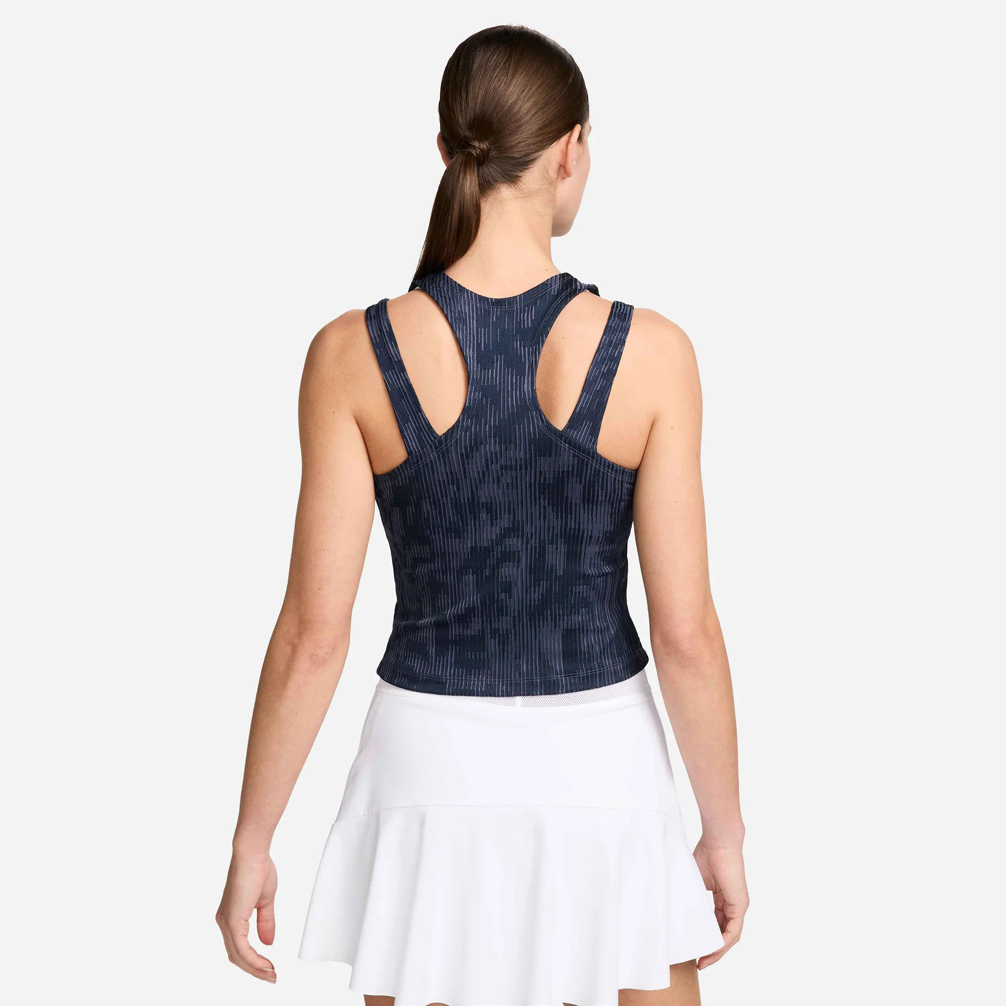 NikeCourt Slam Paris Women's Dri-FIT Tennis Tank - Image 2
