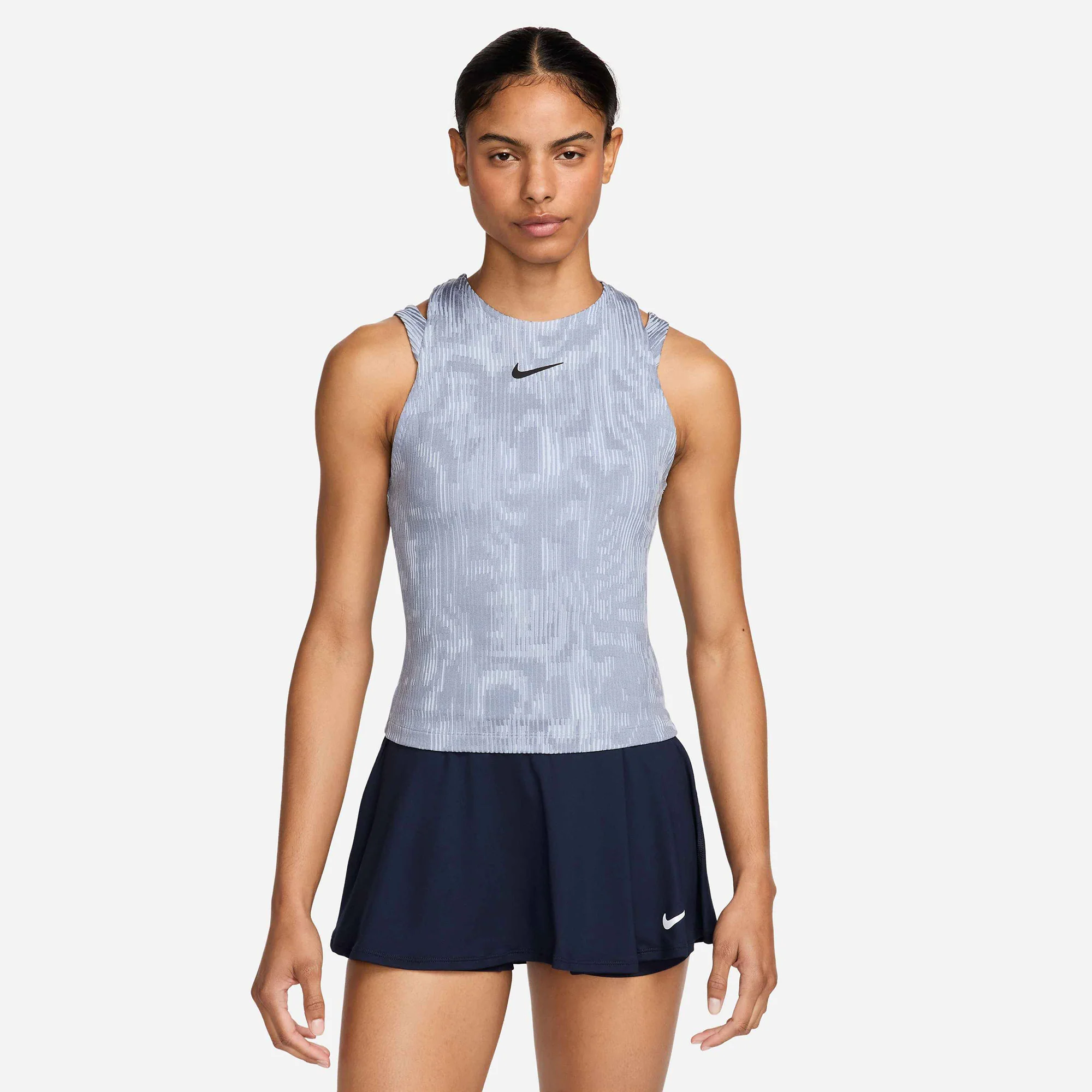 NikeCourt Slam Paris Women's Dri-FIT Tennis Tank