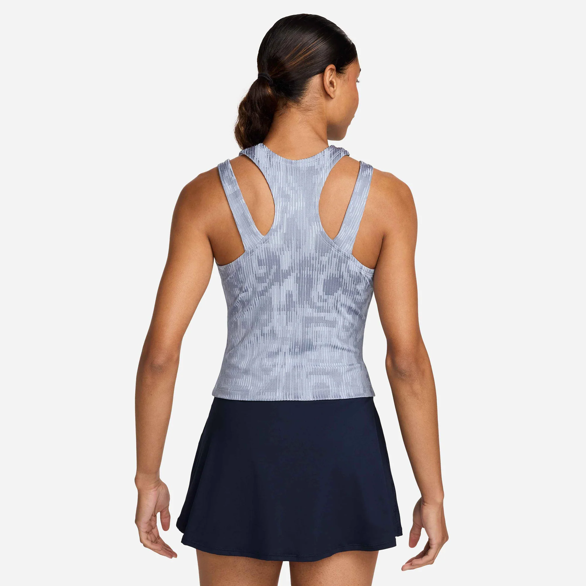 NikeCourt Slam Paris Women's Dri-FIT Tennis Tank - Image 2