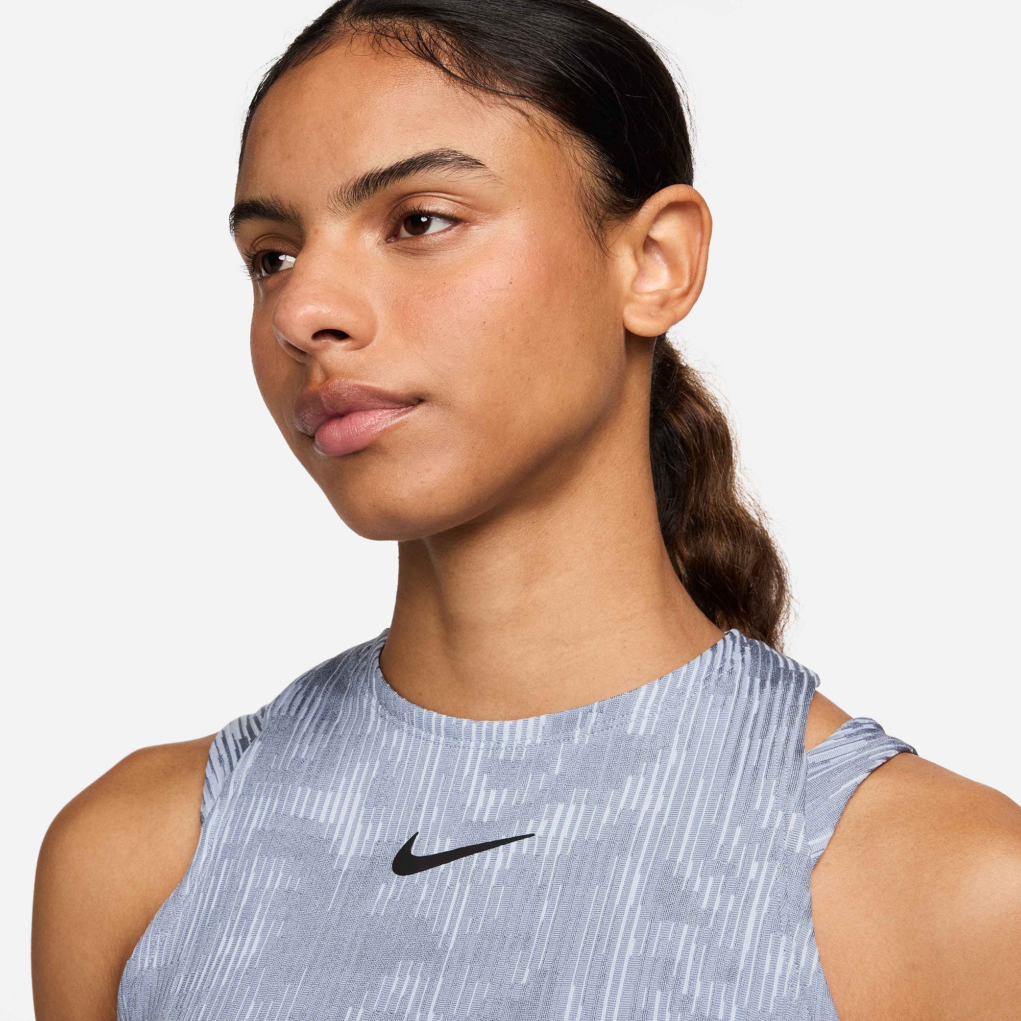 NikeCourt Slam Paris Women's Dri-FIT Tennis Tank - Image 3