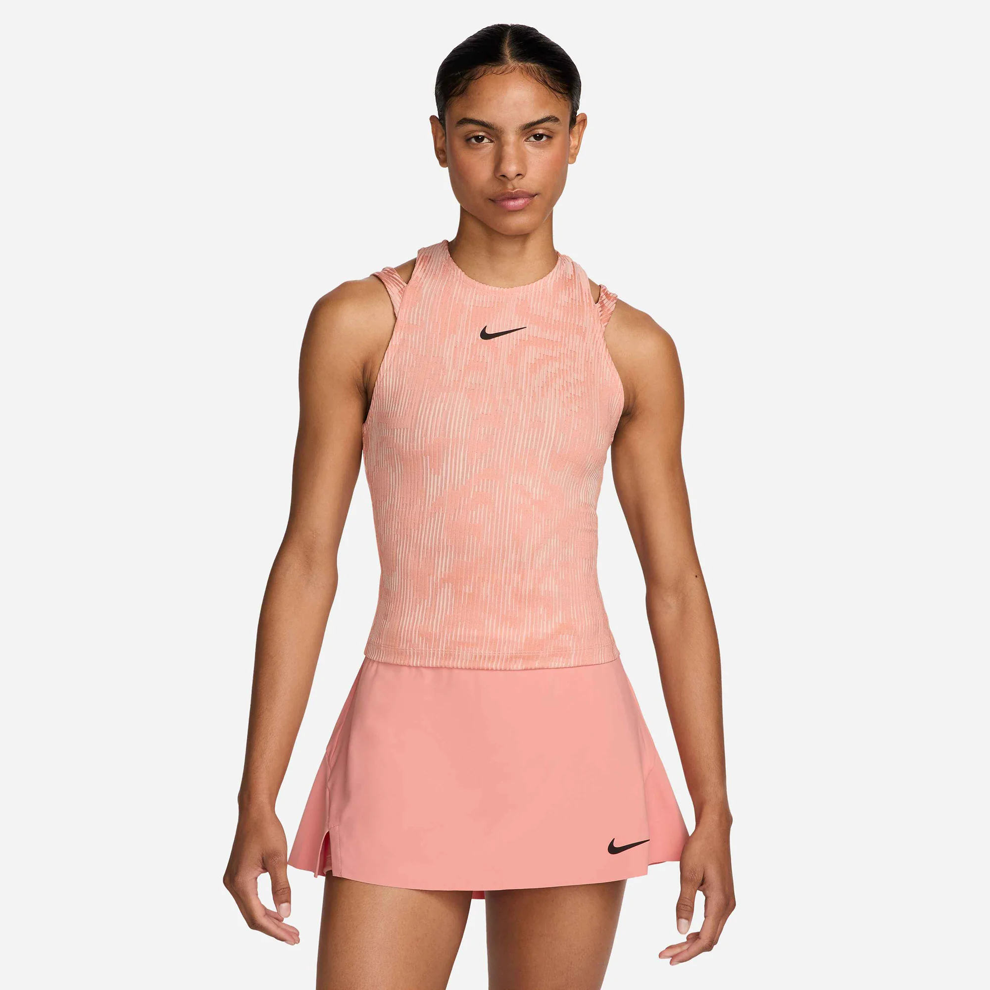 NikeCourt Slam Paris Women's Dri-FIT Tennis Tank
